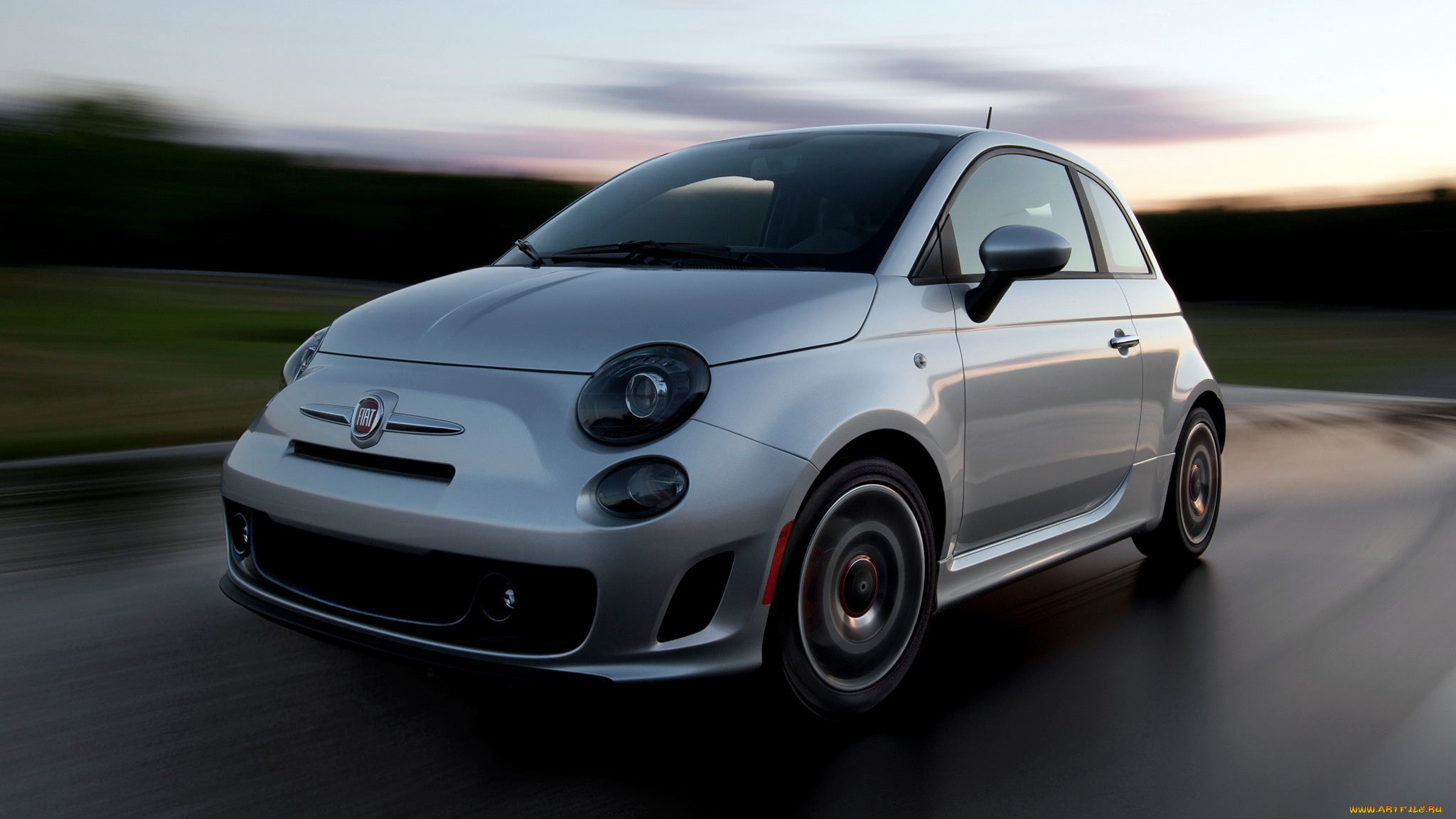 fiat, 500, автомобили, автомобиль, стиль, мощь, скорость