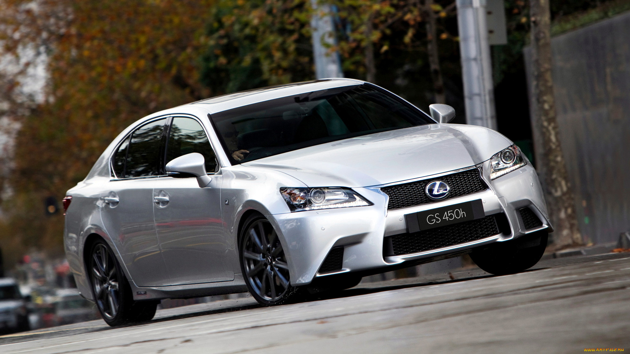 lexus, gs, автомобили, автомобиль, стиль, мощь, скорость