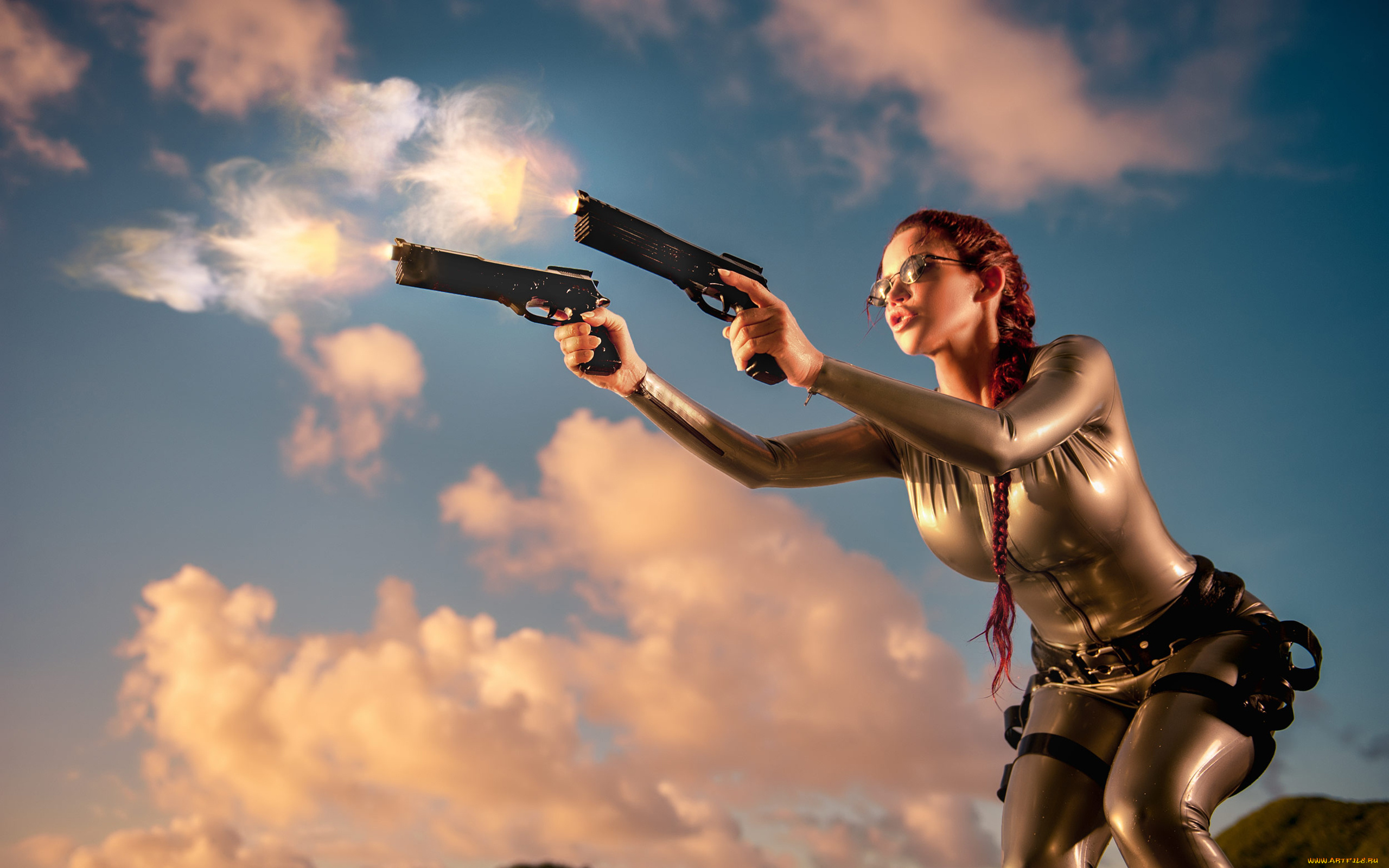 Bianca, Beauchamp, lara, croft, девушки