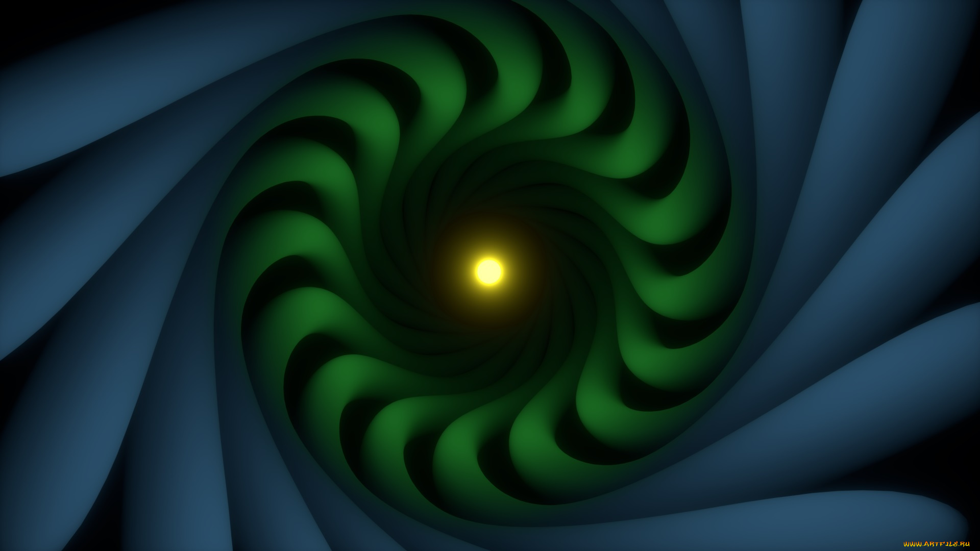 3д, графика, fractal, , фракталы, узор, цвета, фон