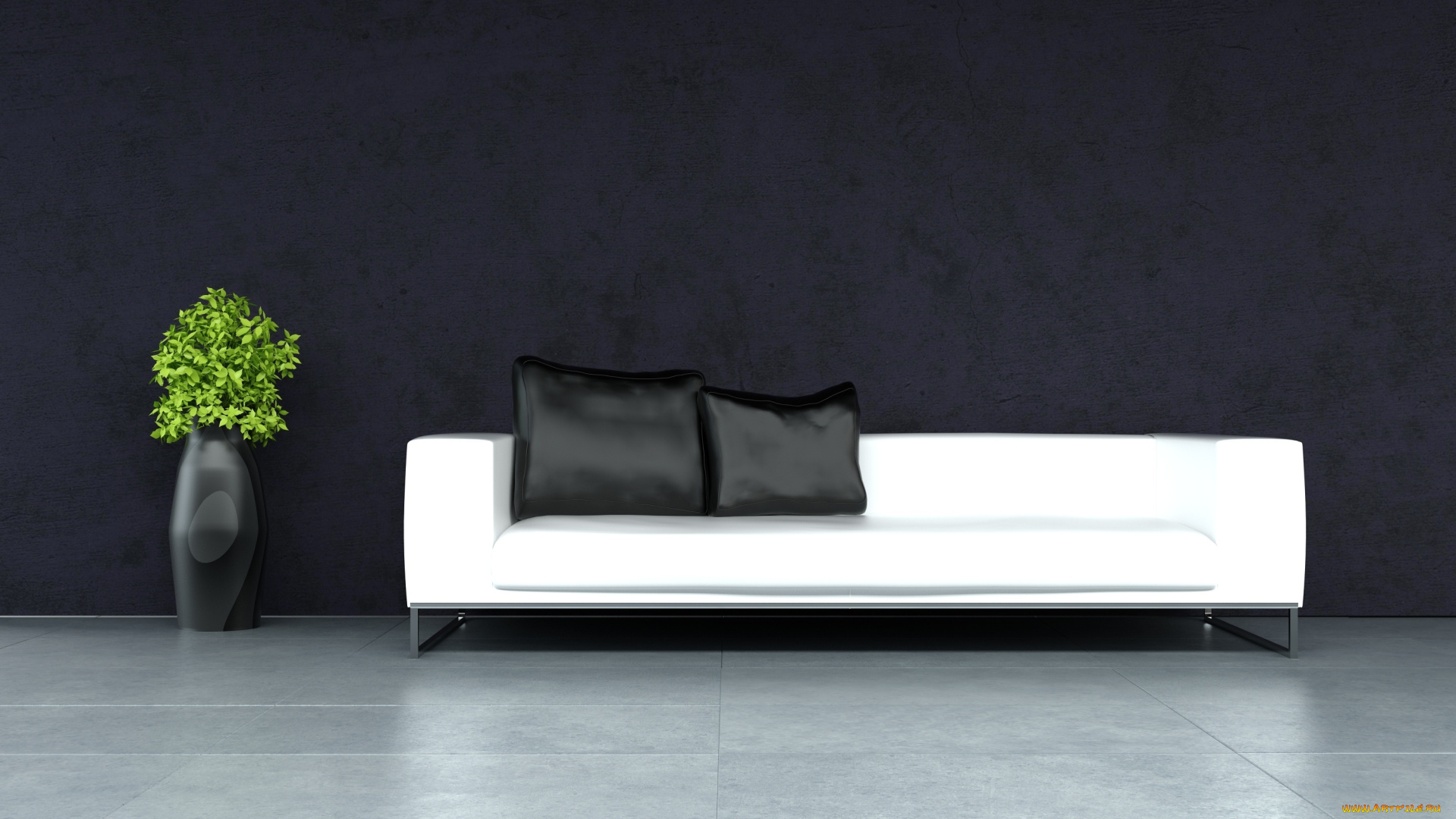 3д, графика, realism, , реализм, stylish, interior, подушки, couch, modern, design, современный, дизайн, стильный, интерьер, стулья, вазы, диван, pillows, chair, vase