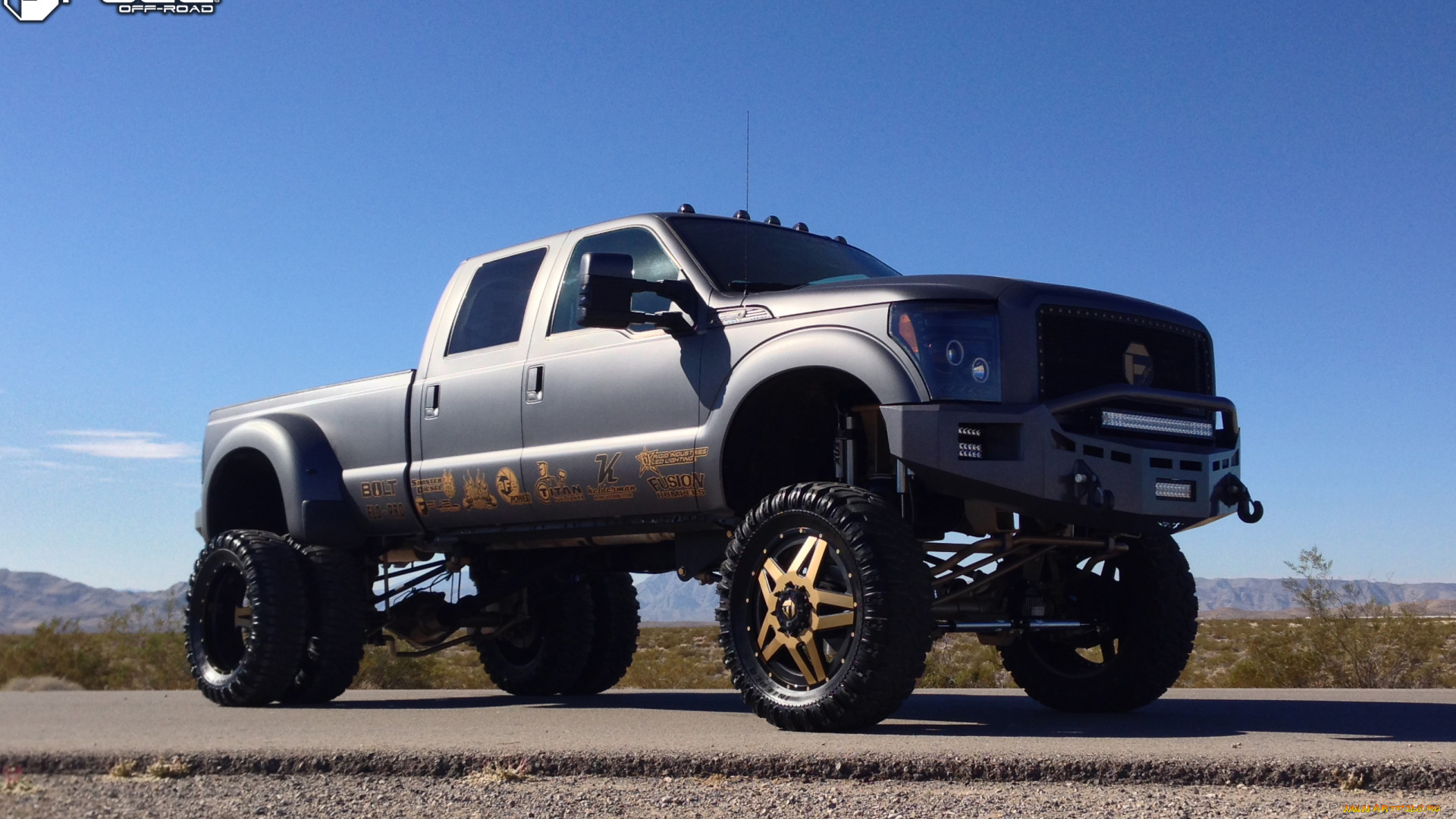 автомобили, custom, pick-up, ford