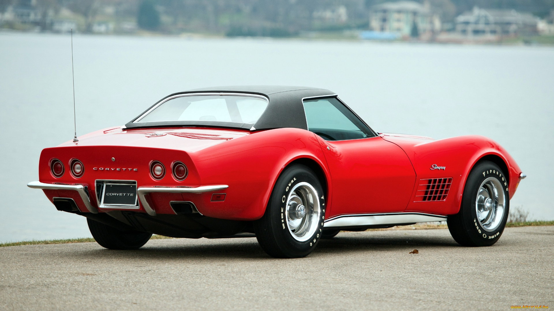 corvette, автомобили, спорткар, general, motors, сша