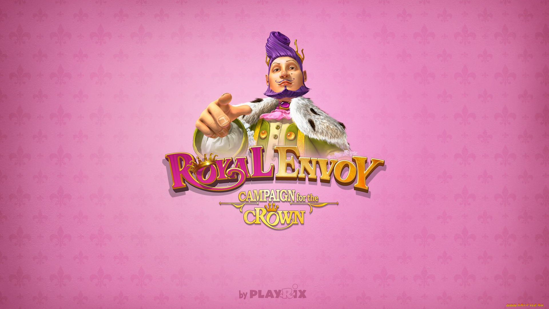 именем, короля, 3, , кампания, за, корону, видео, игры, -, royal, envoy, 3, , campaign, for, the, crown, король