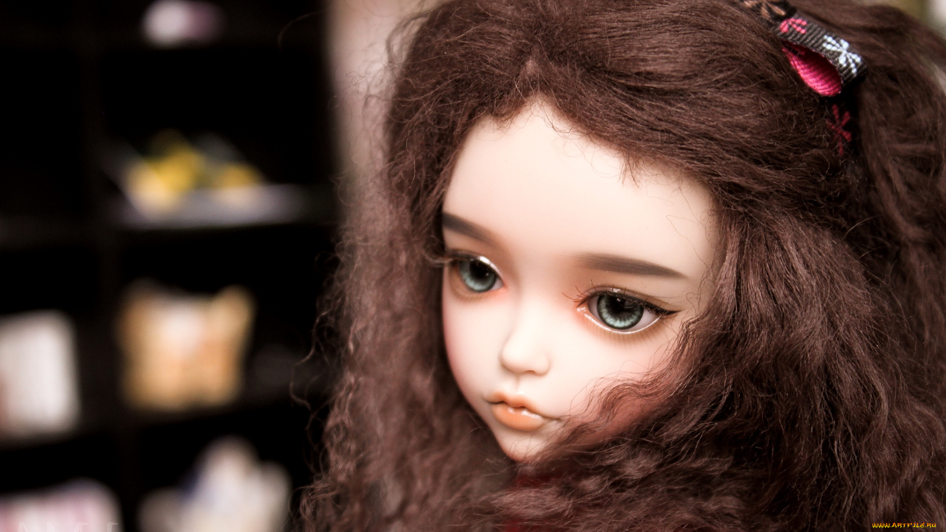 разное, игрушки, кукла