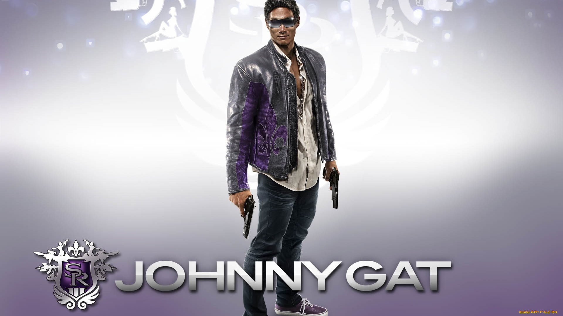 saints, row, , the, third, видео, игры, персонаж