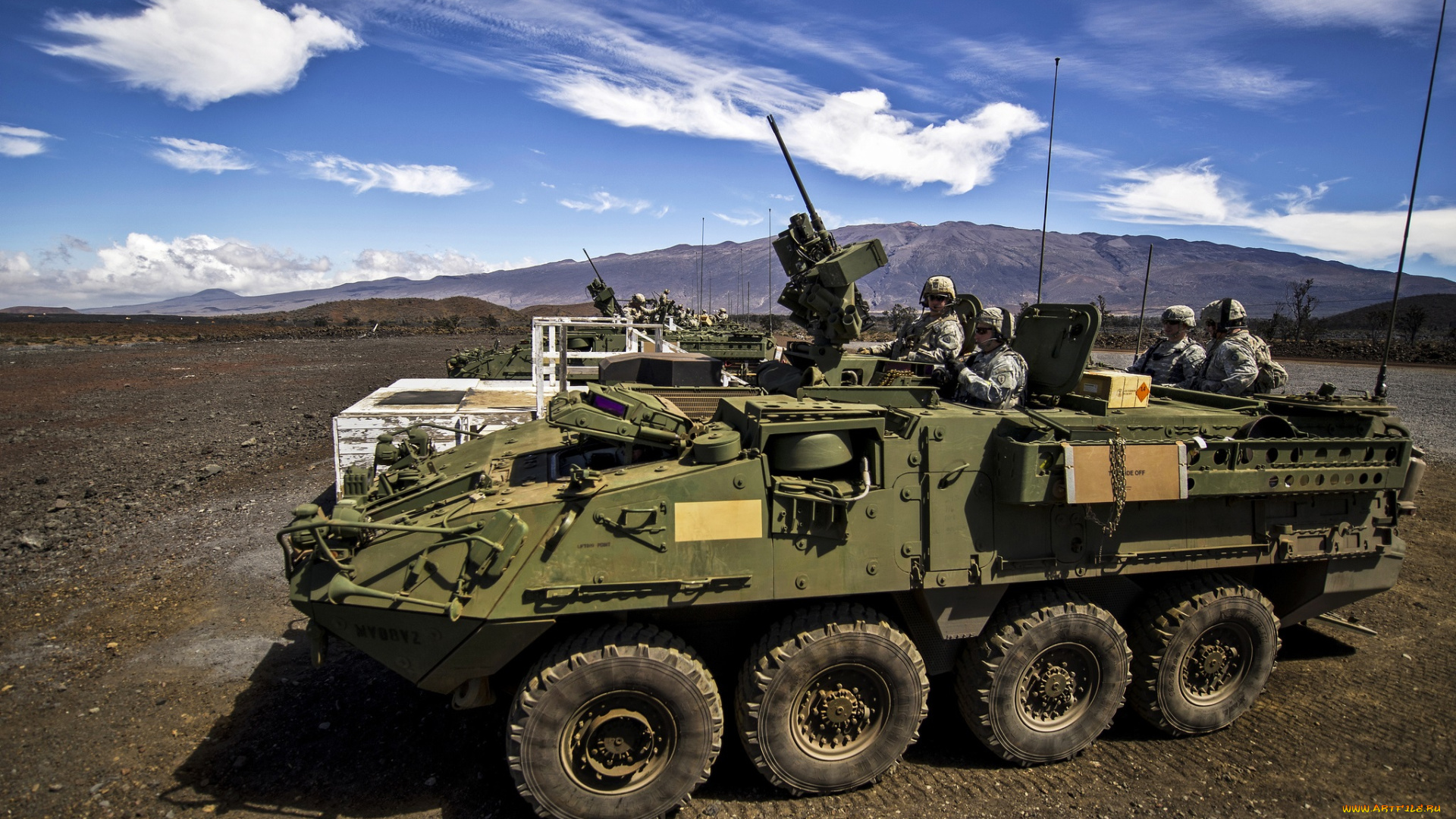 техника, военная, техника, бронетранспортер, колесный