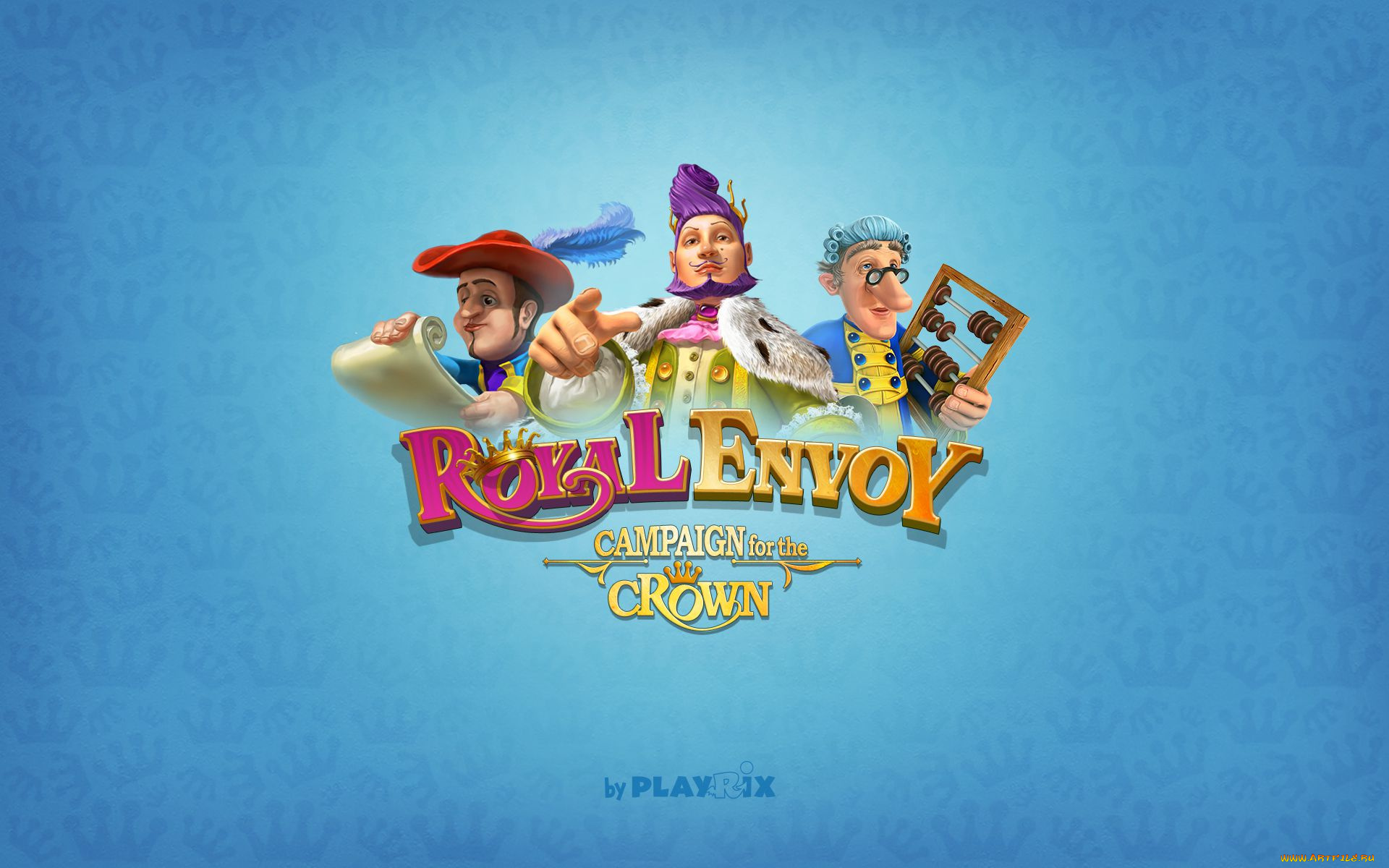 именем, короля, 3, , кампания, за, корону, видео, игры, -, royal, envoy, 3, , campaign, for, the, crown, король