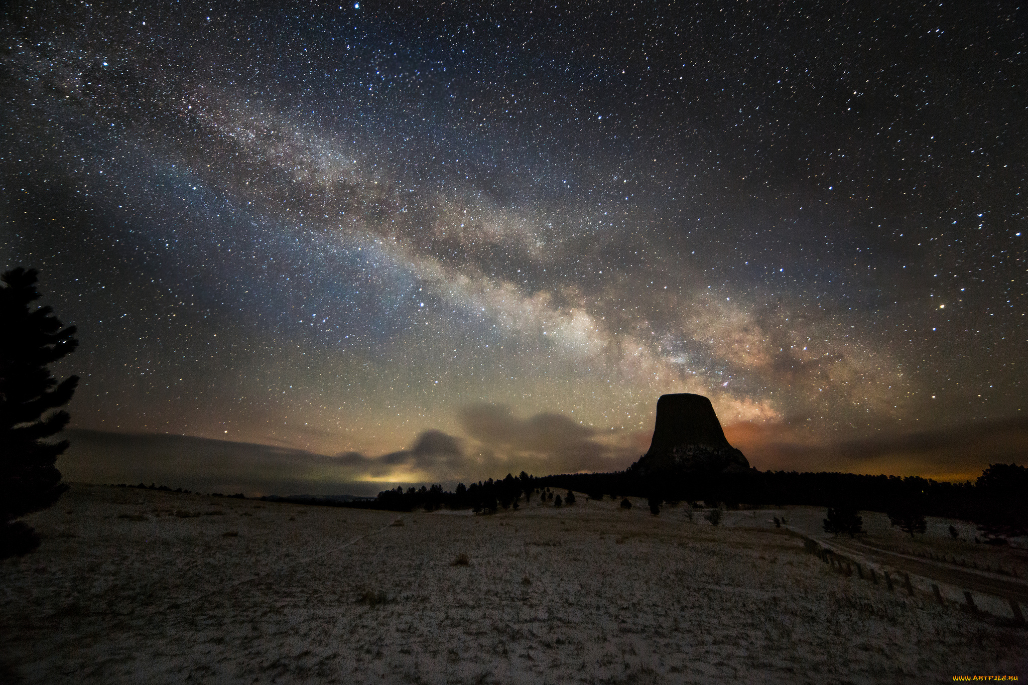 milky, way, космос, галактики, туманности, млечный, путь, ночь, небо, звезды, галактика