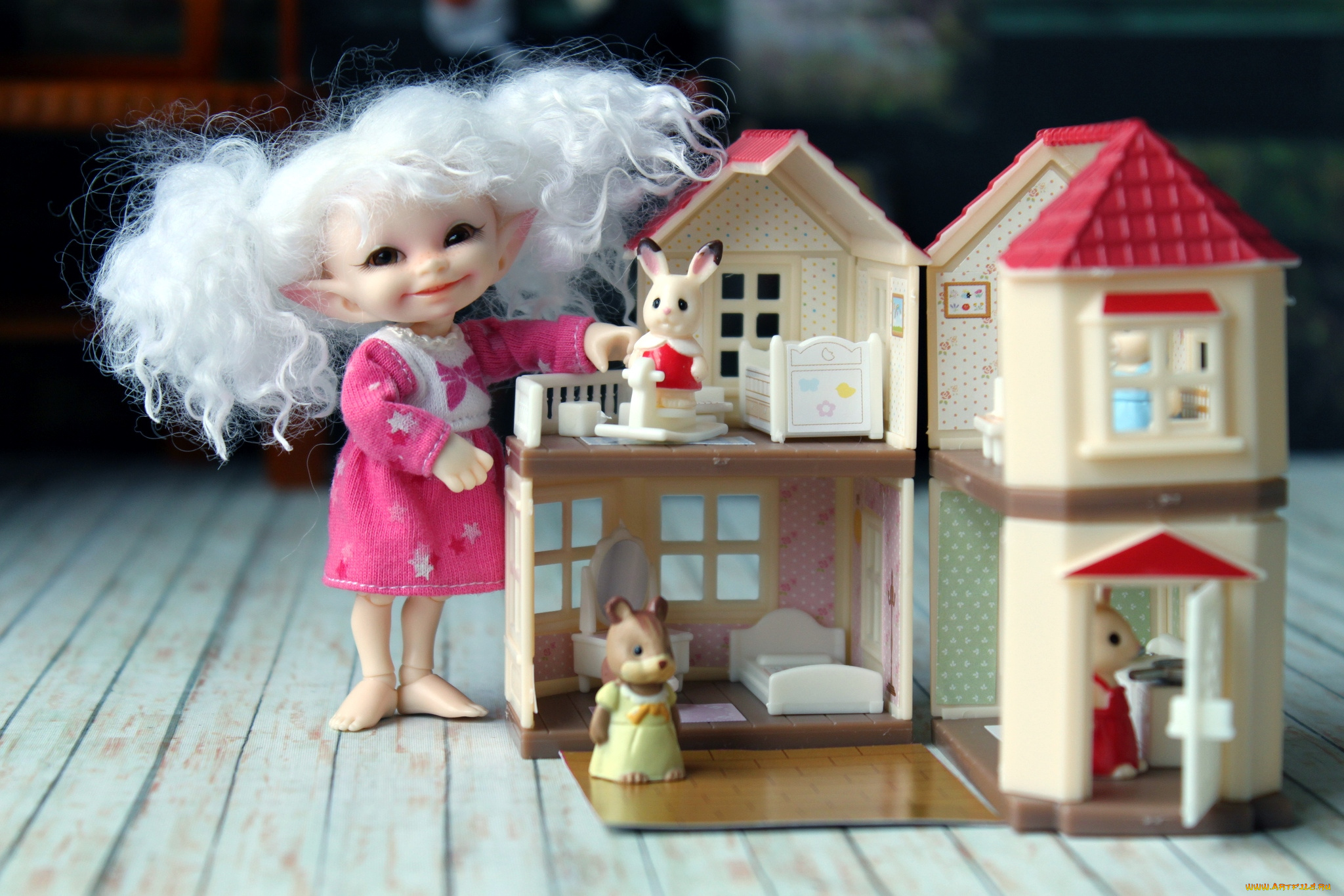разное, игрушки, кукла