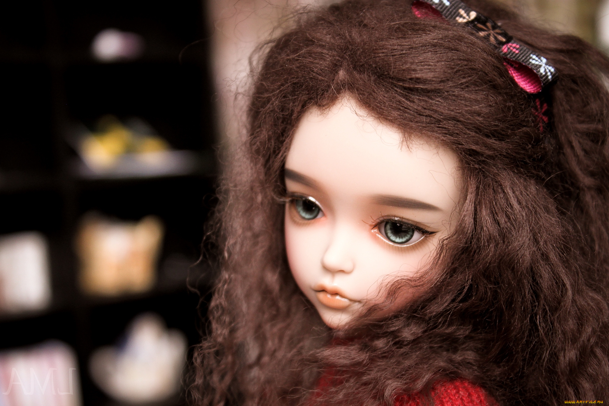 разное, игрушки, кукла