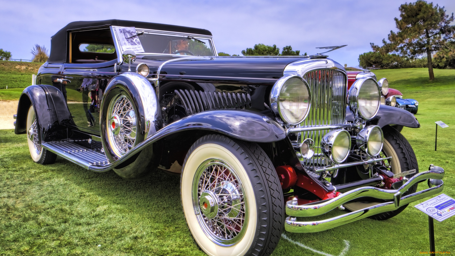 1933, duesenberg, model, j, torpedo, convertible, victoria, автомобили, выставки, и, уличные, фото, автошоу, выставка