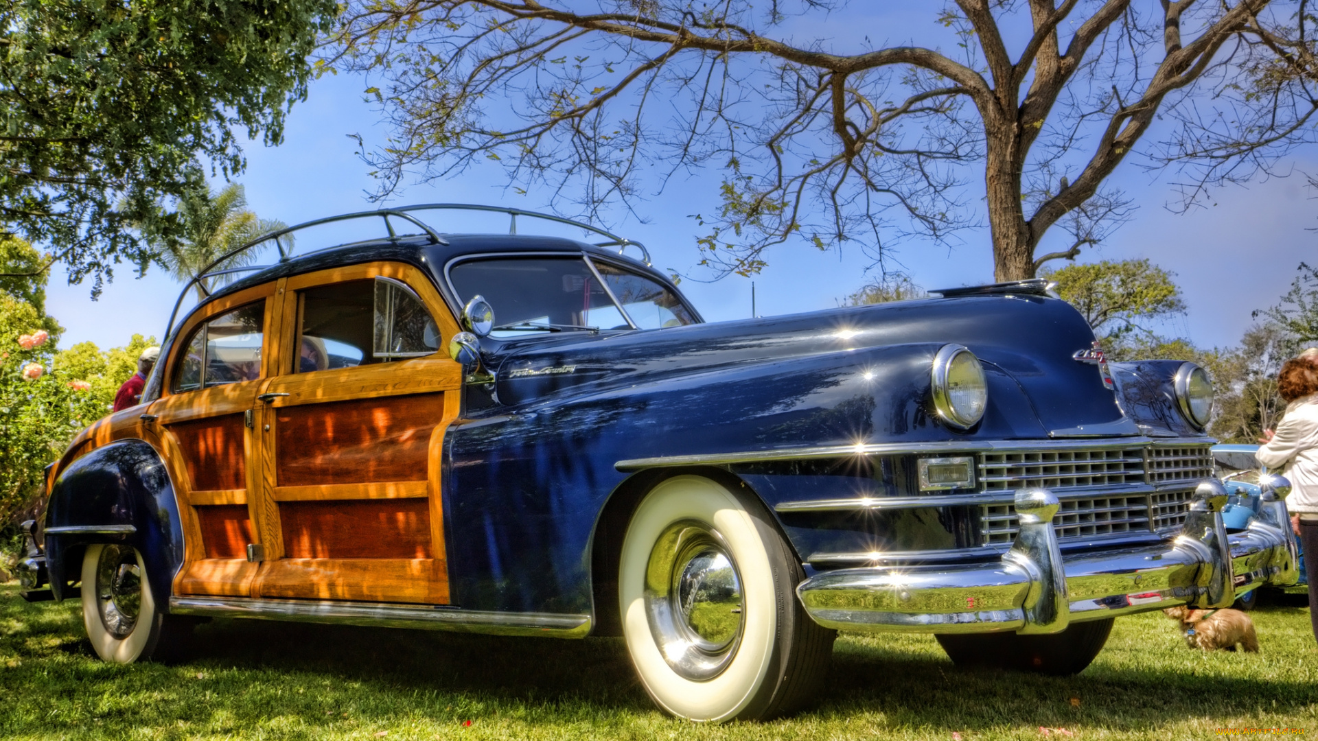 1947, chrysler, town, &, country, sedan, автомобили, выставки, и, уличные, фото, автошоу, выставка