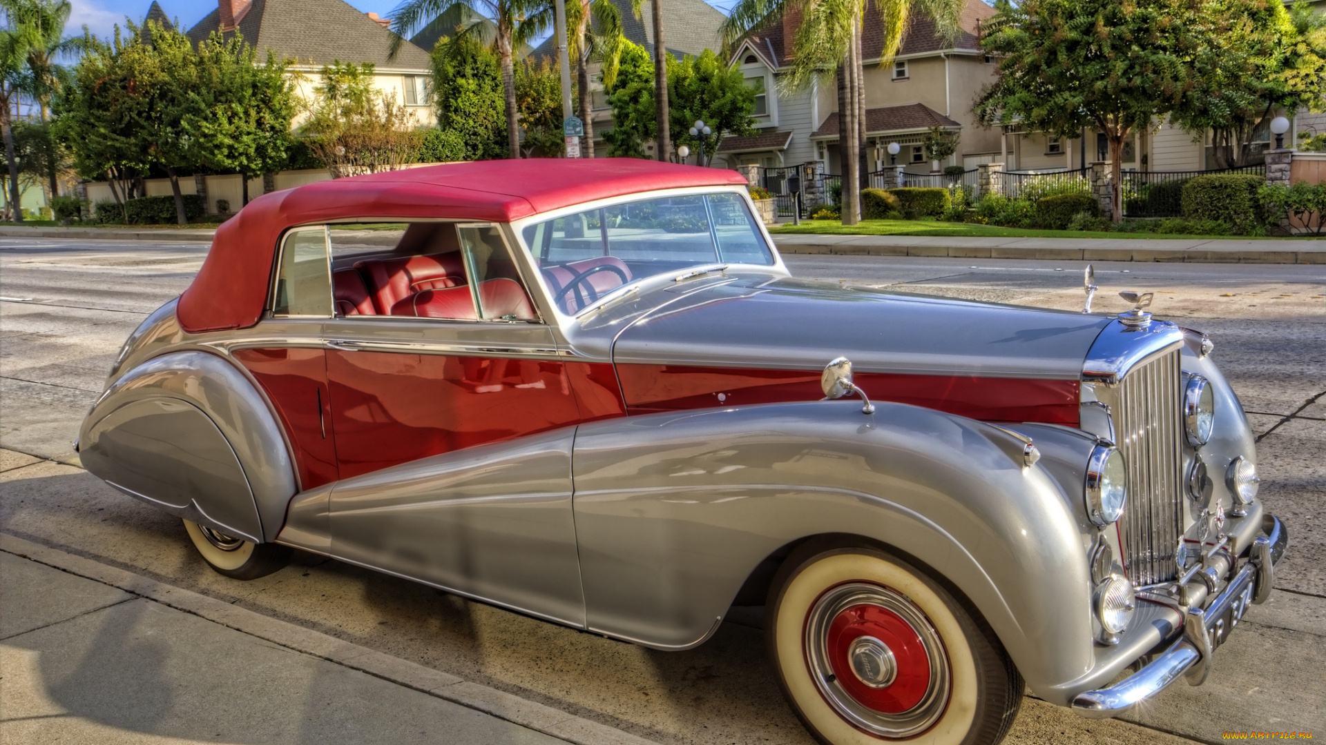 1951, bentley, mark, vi, drophead, coupe, автомобили, выставки, и, уличные, фото, автошоу, выставка