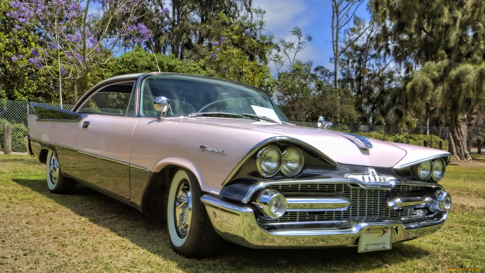 1959, dodge, coronet, автомобили, выставки, и, уличные, фото, автошоу, выставка