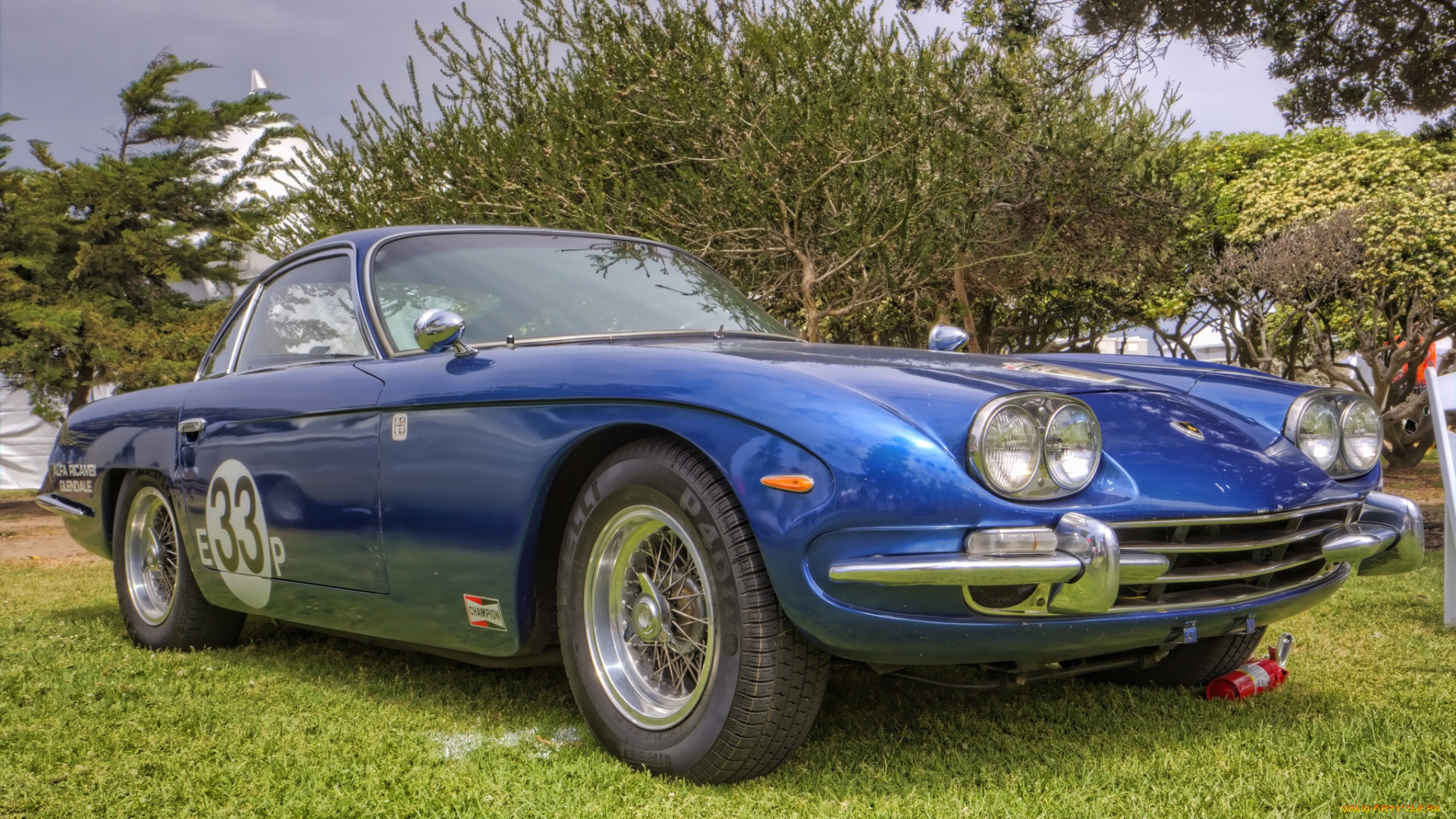 1967, lamborghini, 400, gt, автомобили, выставки, и, уличные, фото, выставка, автошоу