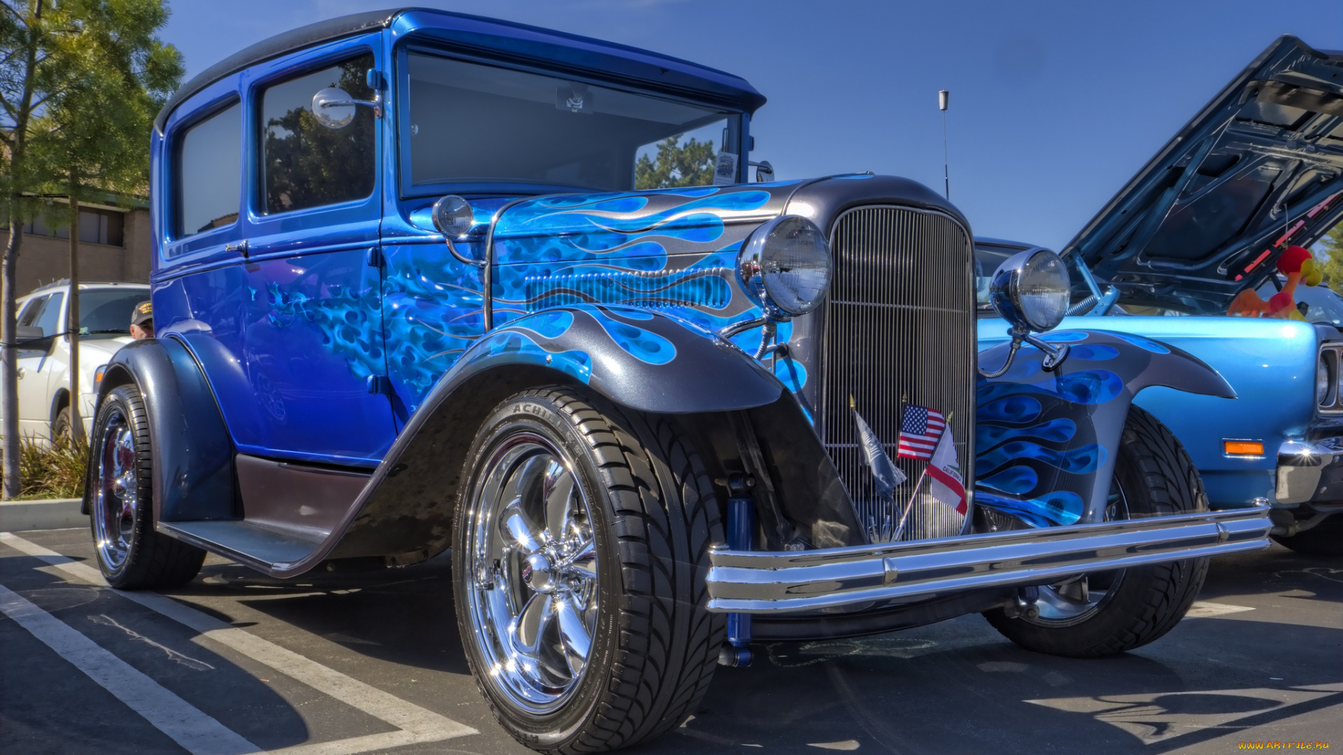 автомобили, выставки, и, уличные, фото, выставка, автошоу