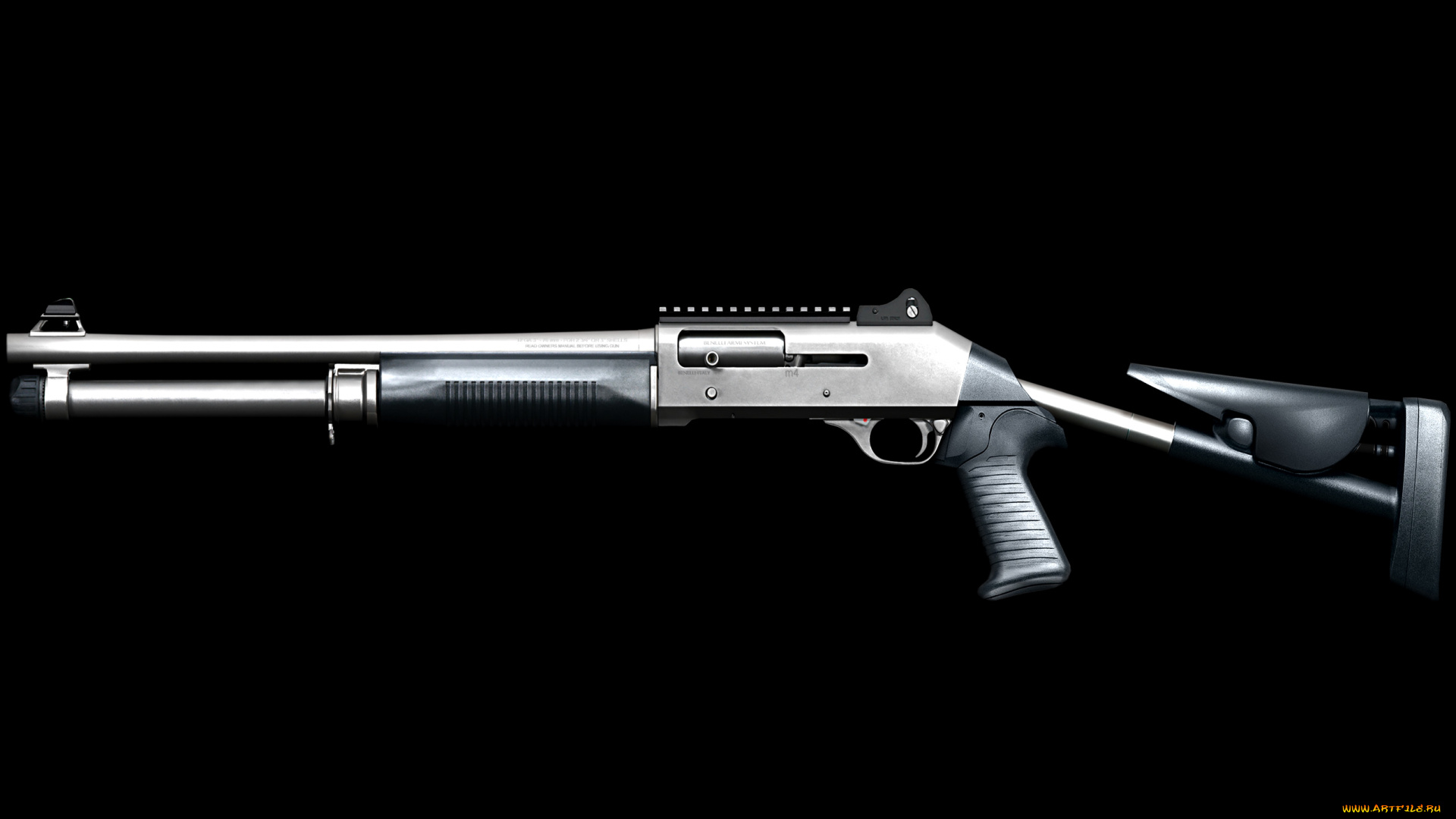 оружие, дробовики, shootgun