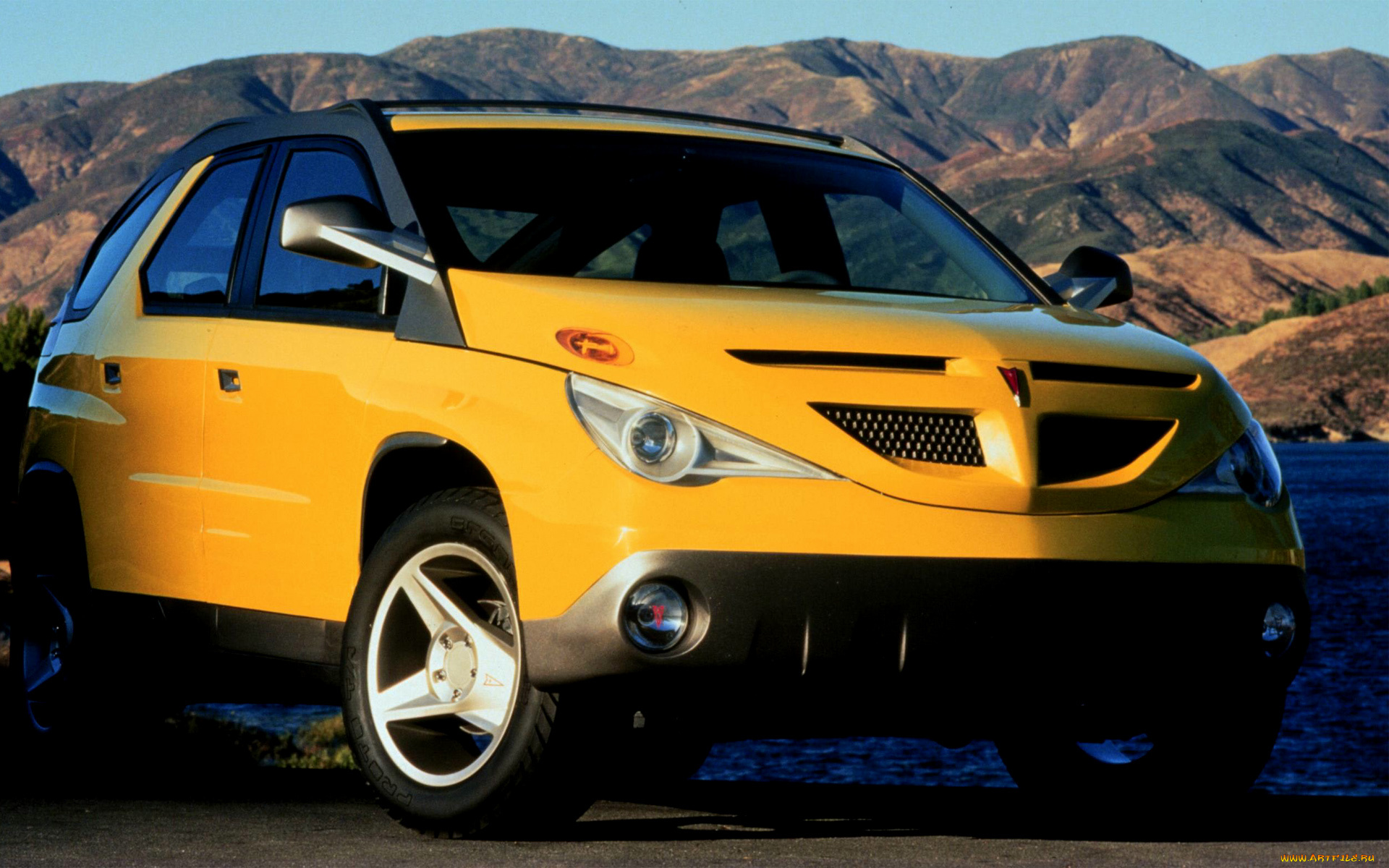 автомобили, pontiac