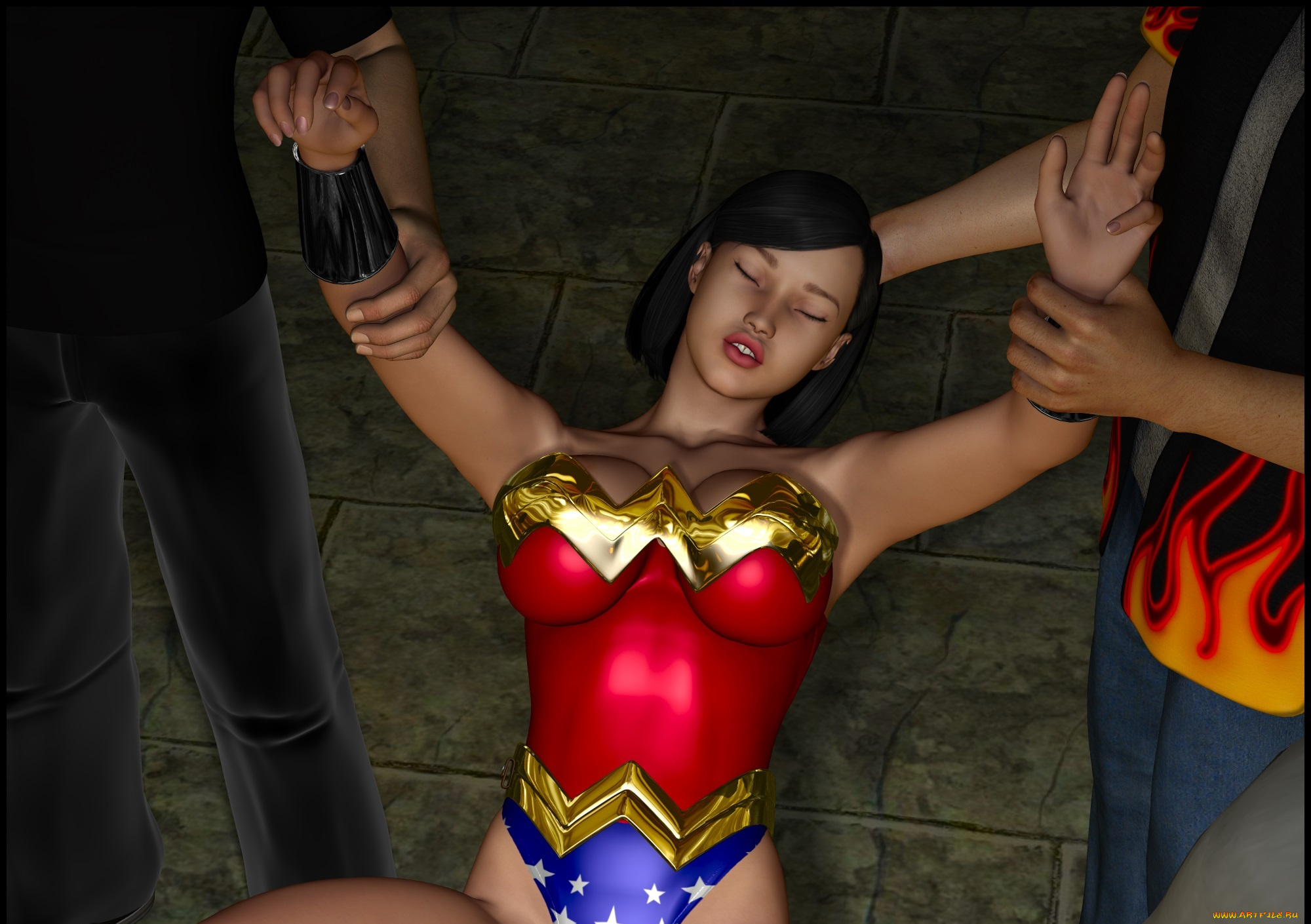 lordsnot, 3д, графика, фантазия, , fantasy, фон, девушка