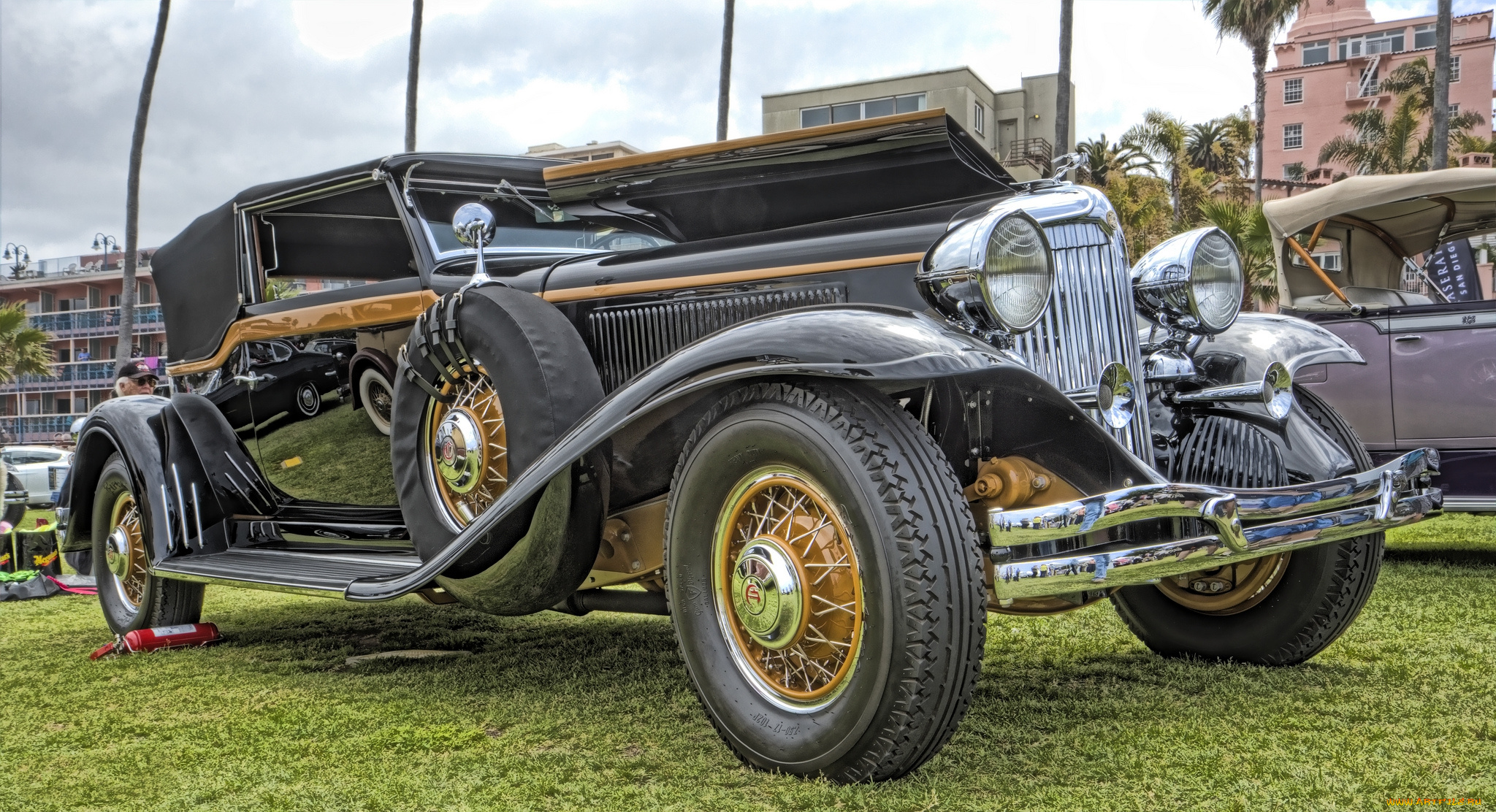 1931, chrysler, imperial, waterhouse, convertible, victoria, автомобили, выставки, и, уличные, фото, автошоу, выставка
