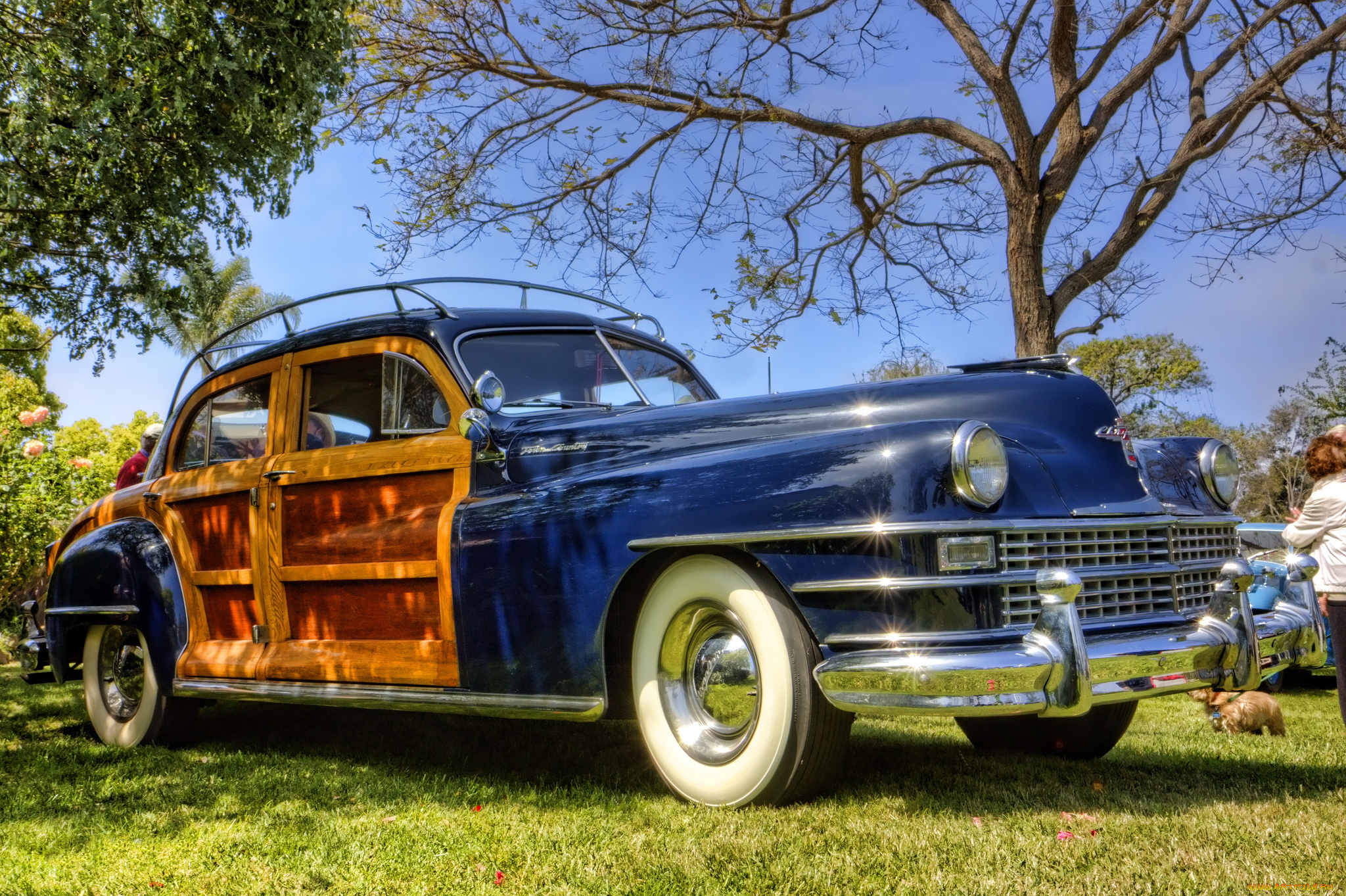 1947, chrysler, town, &, country, sedan, автомобили, выставки, и, уличные, фото, автошоу, выставка
