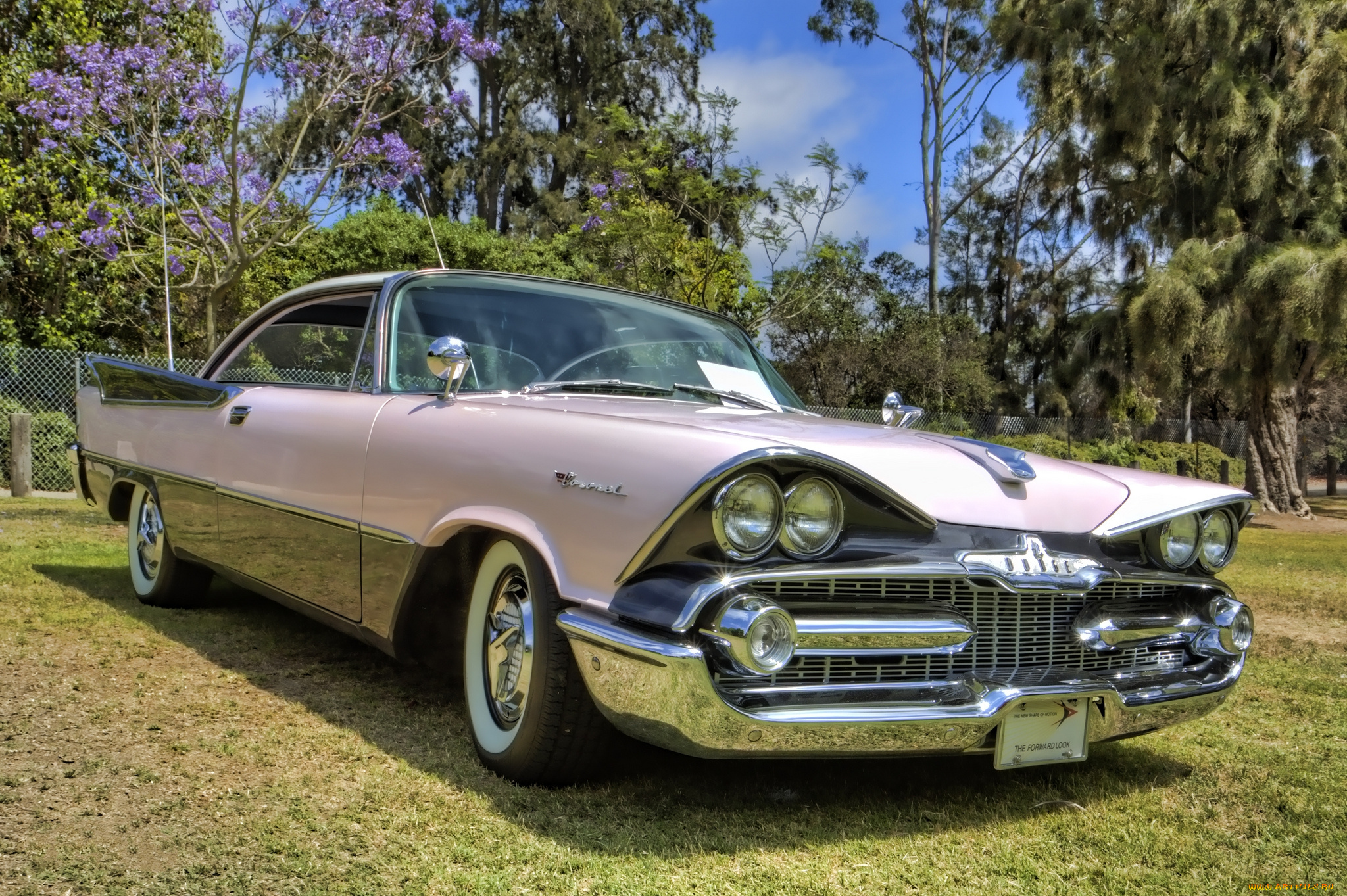 1959, dodge, coronet, автомобили, выставки, и, уличные, фото, автошоу, выставка