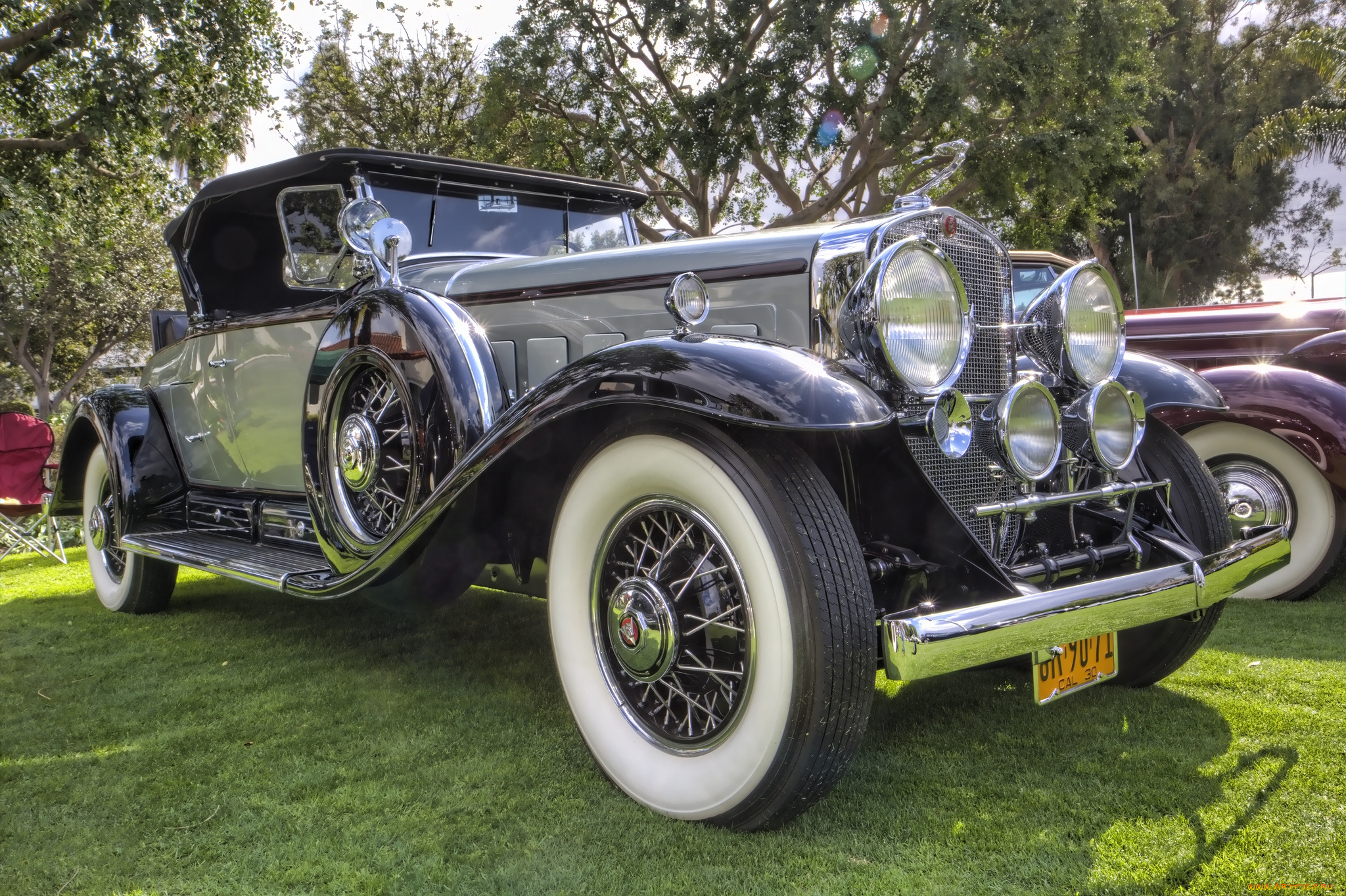 1930, cadillac, 452, v16, roadster, автомобили, выставки, и, уличные, фото, автошоу, выставка