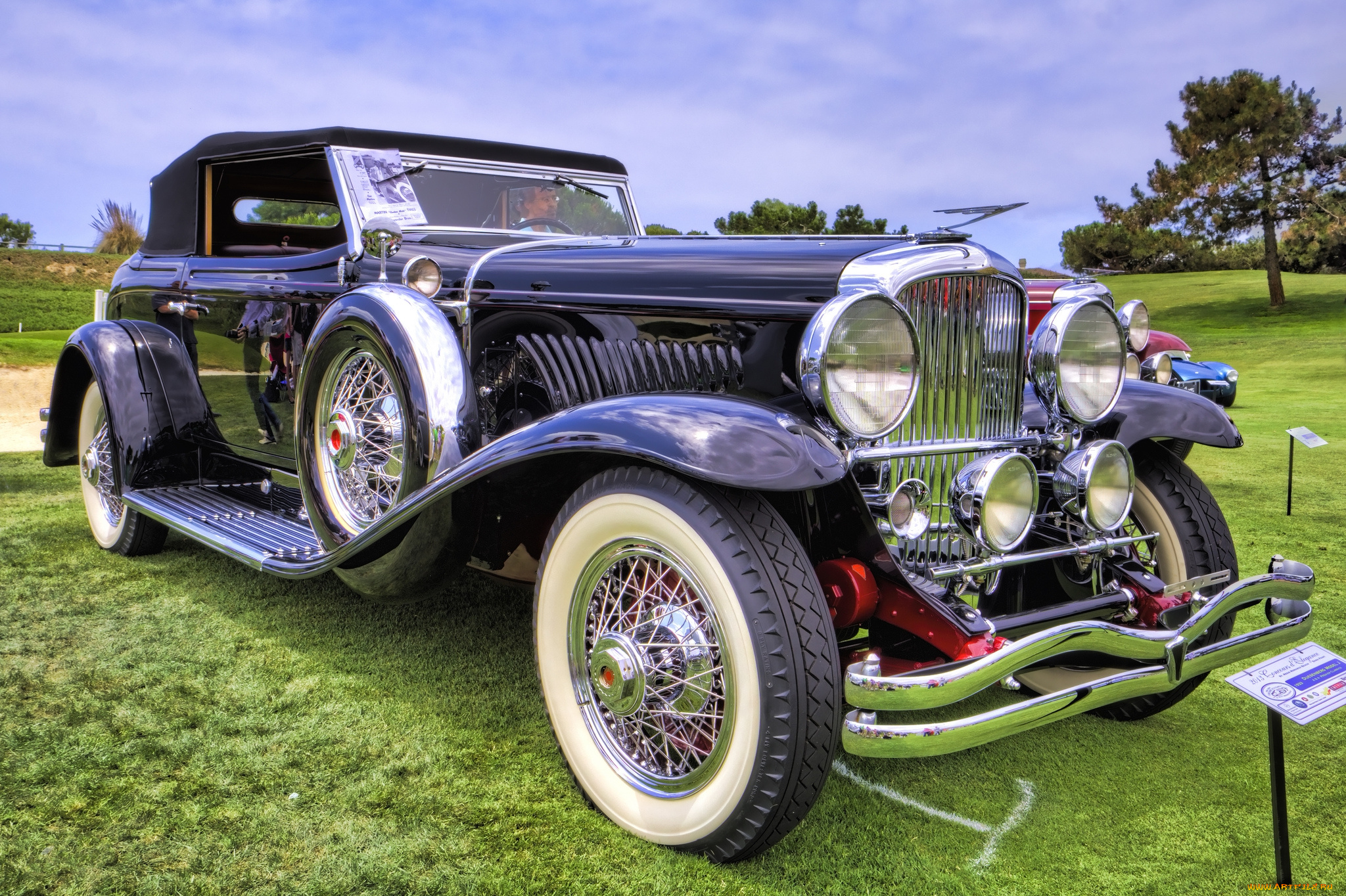 1933, duesenberg, model, j, torpedo, convertible, victoria, автомобили, выставки, и, уличные, фото, автошоу, выставка