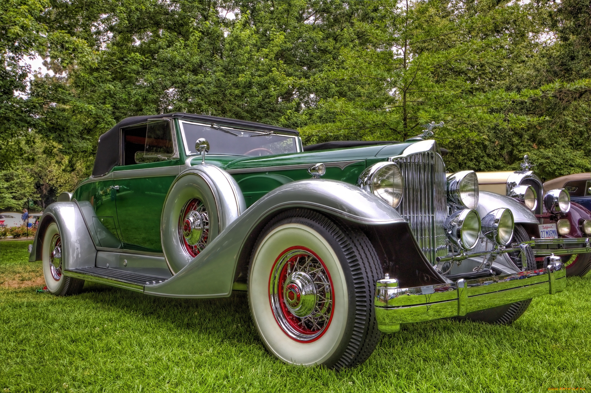 1933, packard, series, 1105, convertible, coupe, автомобили, выставки, и, уличные, фото, выставка, автошоу