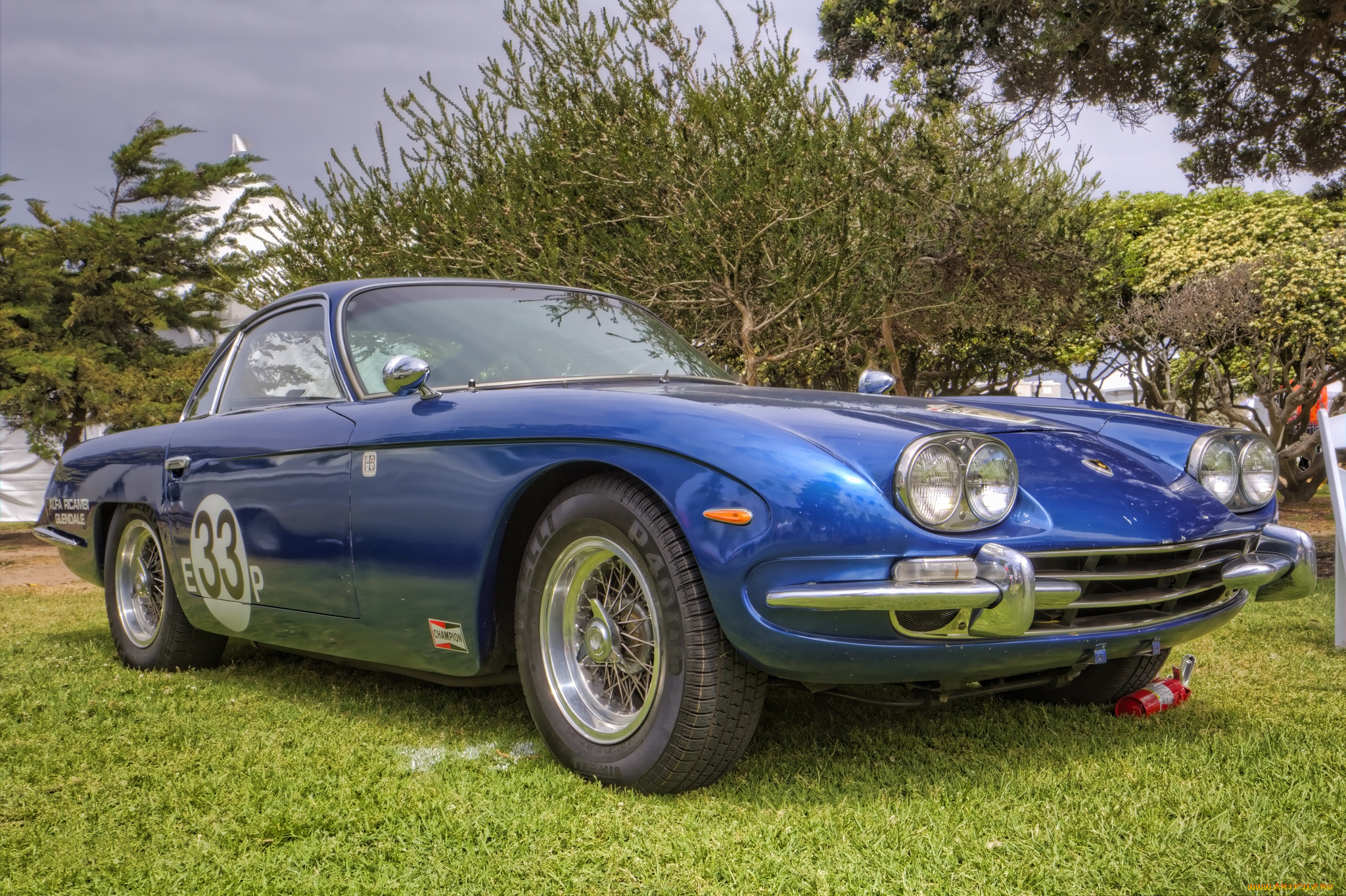 1967, lamborghini, 400, gt, автомобили, выставки, и, уличные, фото, выставка, автошоу