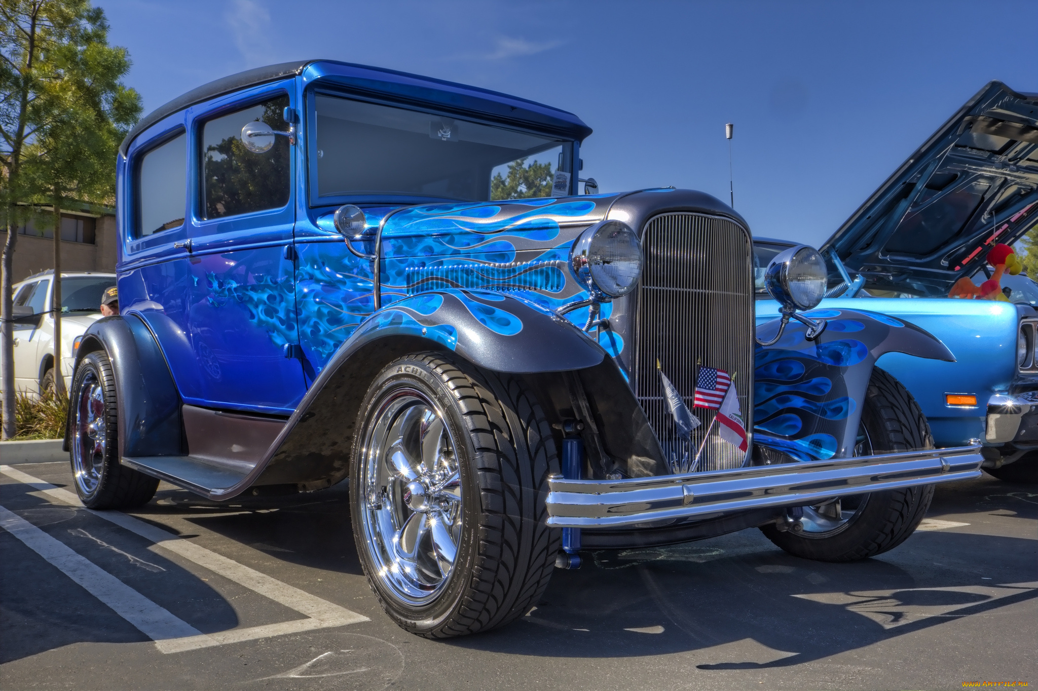 автомобили, выставки, и, уличные, фото, выставка, автошоу