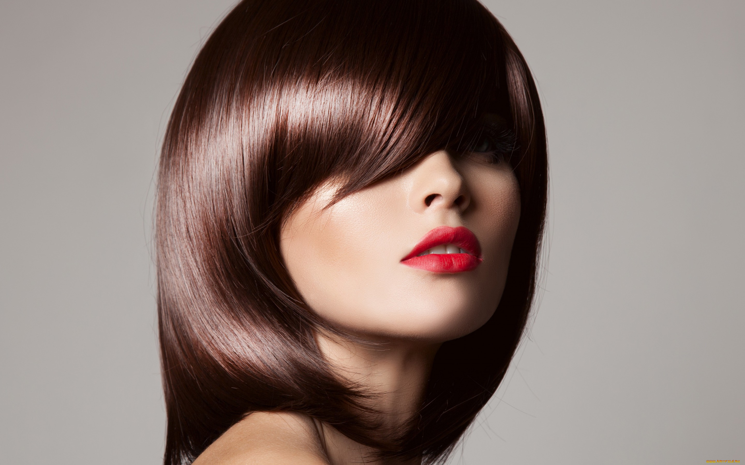 девушки, -unsort, , лица, , портреты, стрижка, девушка, модель, фон, макияж, волосы