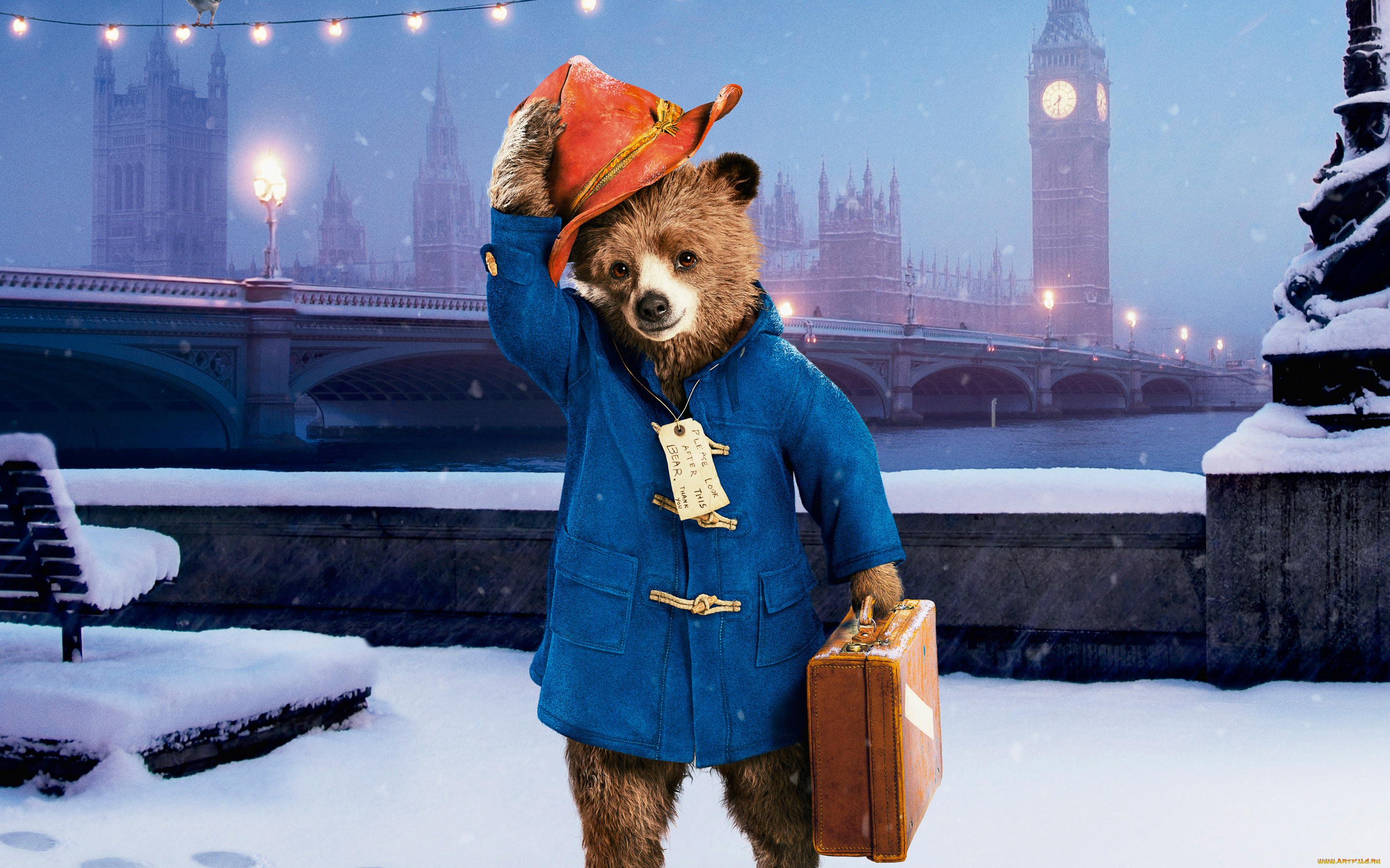 кино, фильмы, paddington