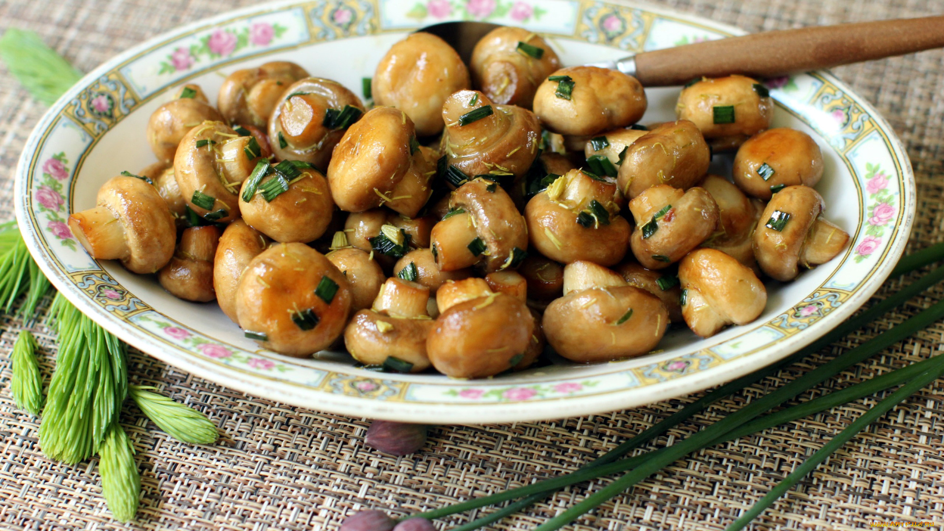 еда, грибы, , грибные, блюда, шампиньоны