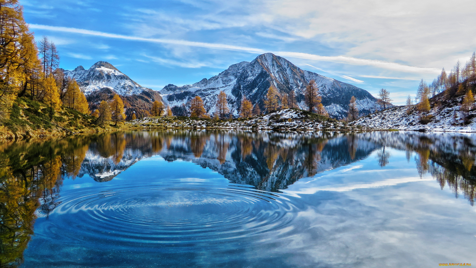 природа, реки, озера, река, лес, горы