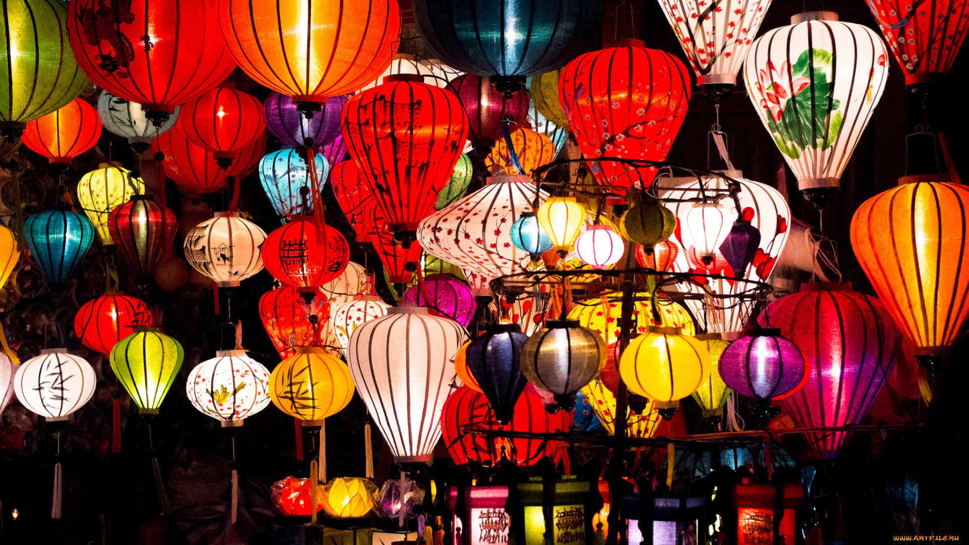 разное, осветительные, приборы, фонарики