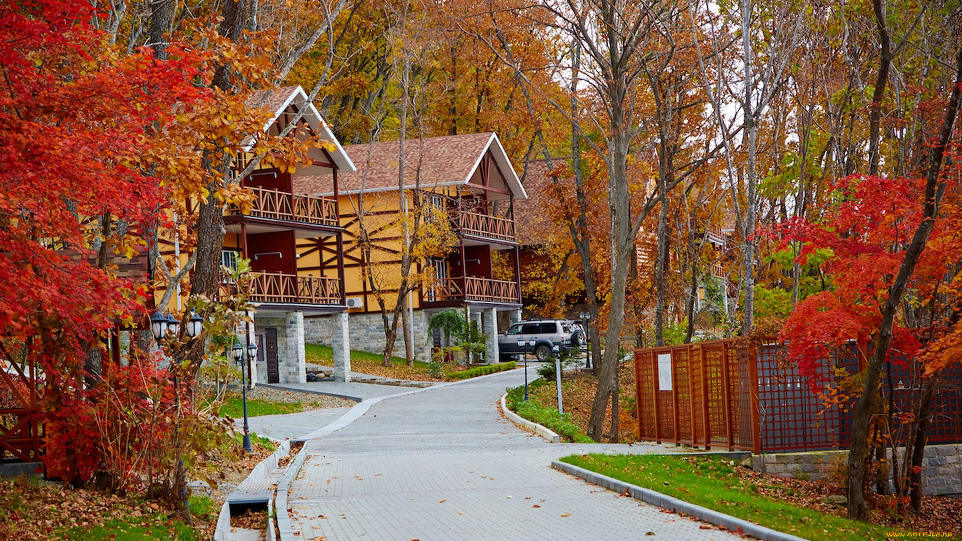 шамора, города, -, здания, , дома, владивосток