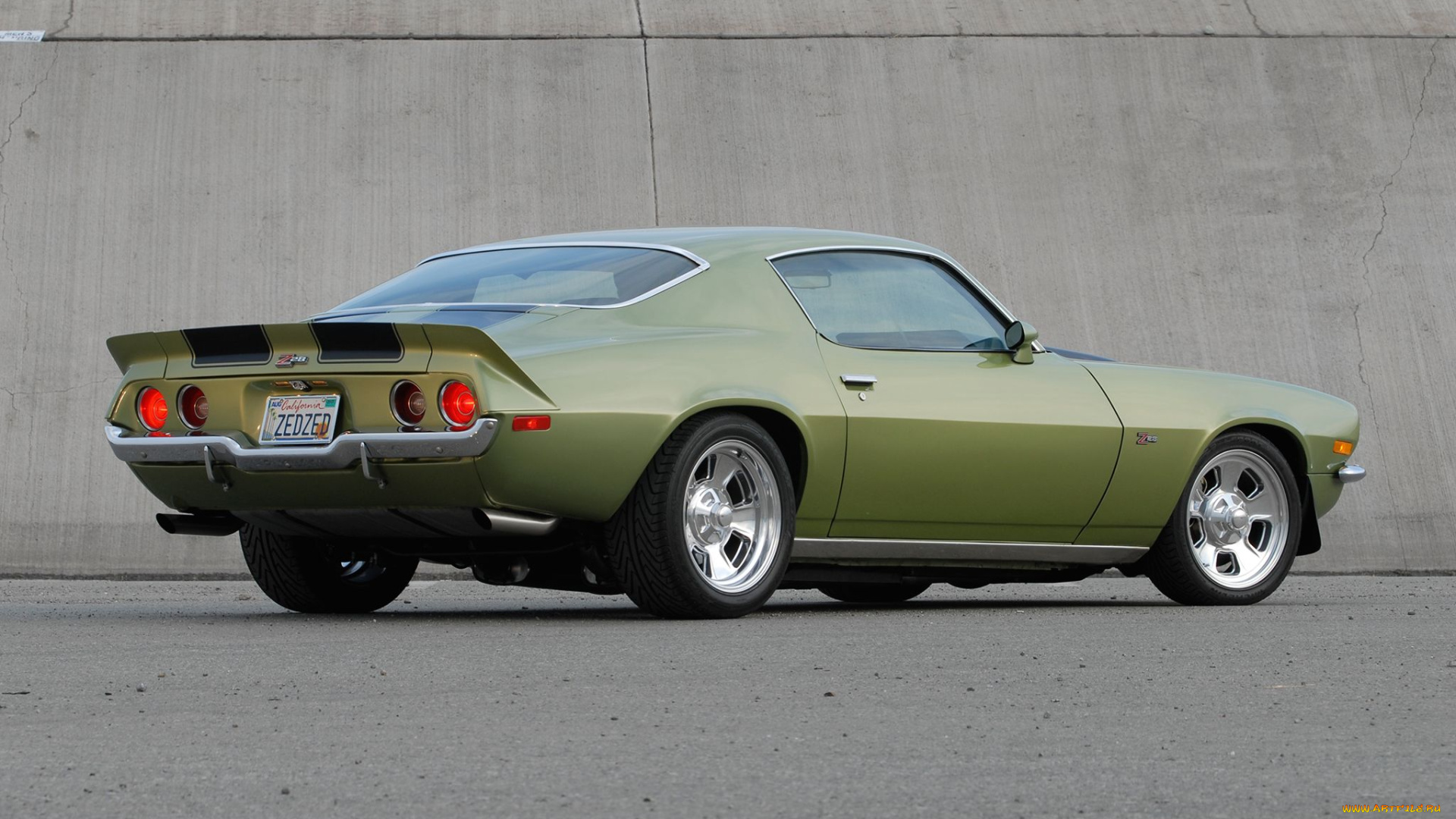 автомобили, camaro