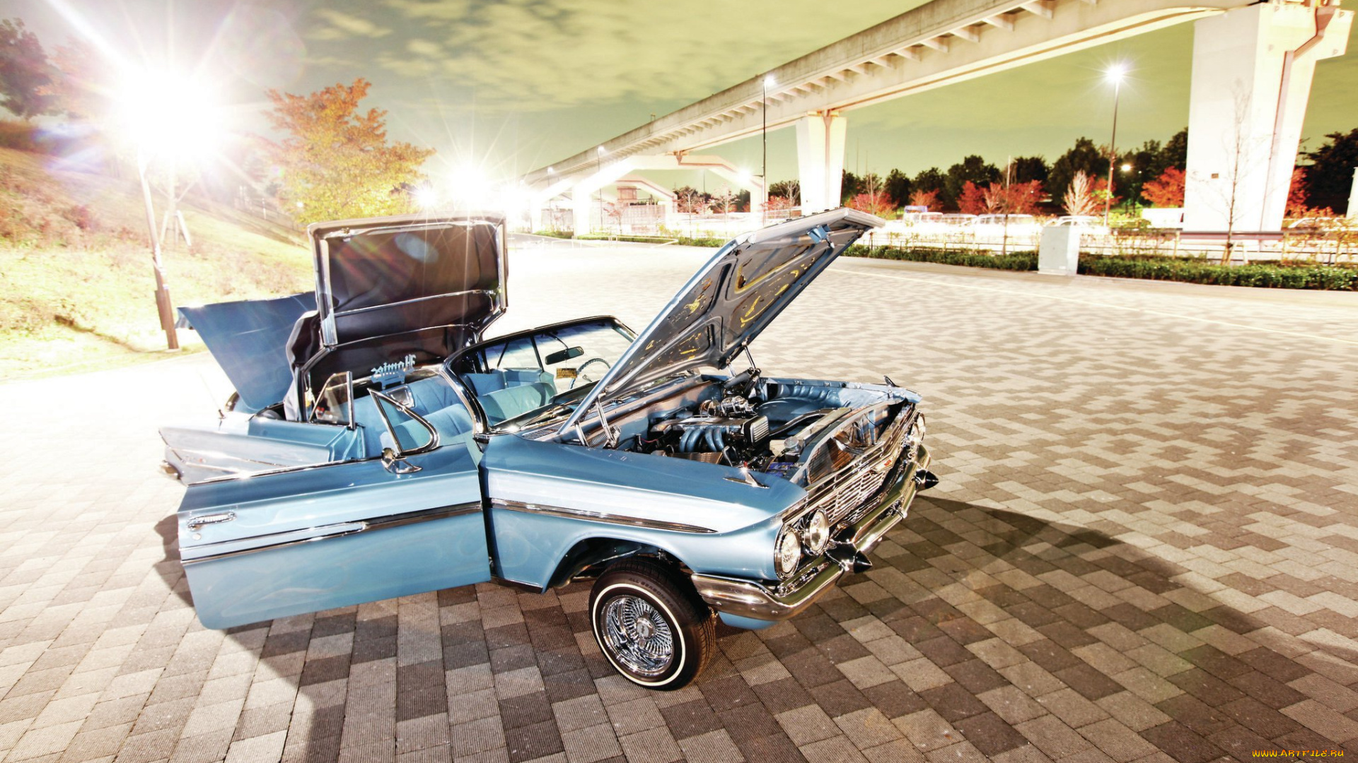 автомобили, chevrolet