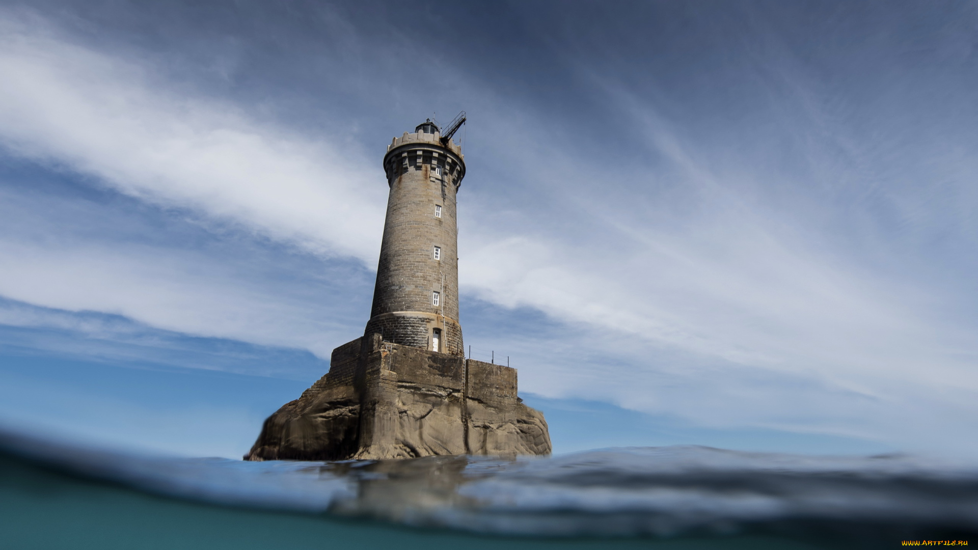 природа, маяки, небо, маяк, море