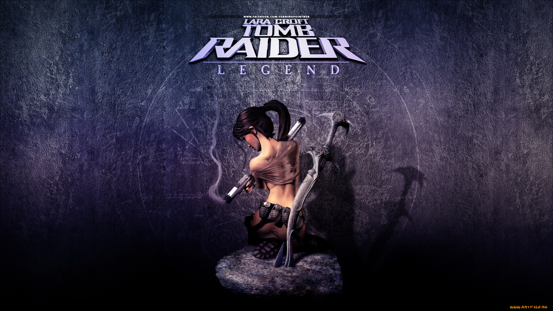 видео, игры, tomb, raider, , legend, девушка, фон