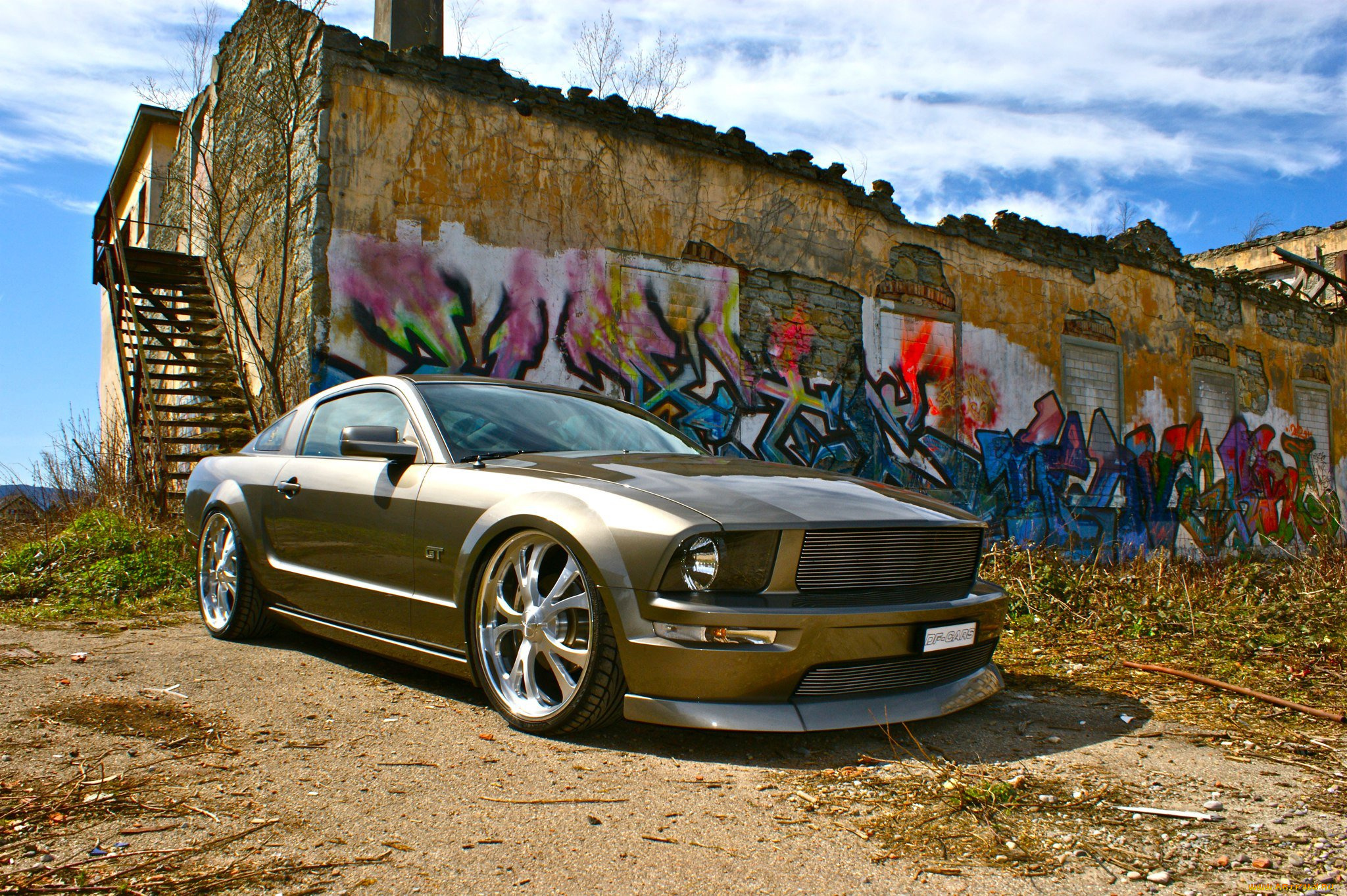 автомобили, mustang