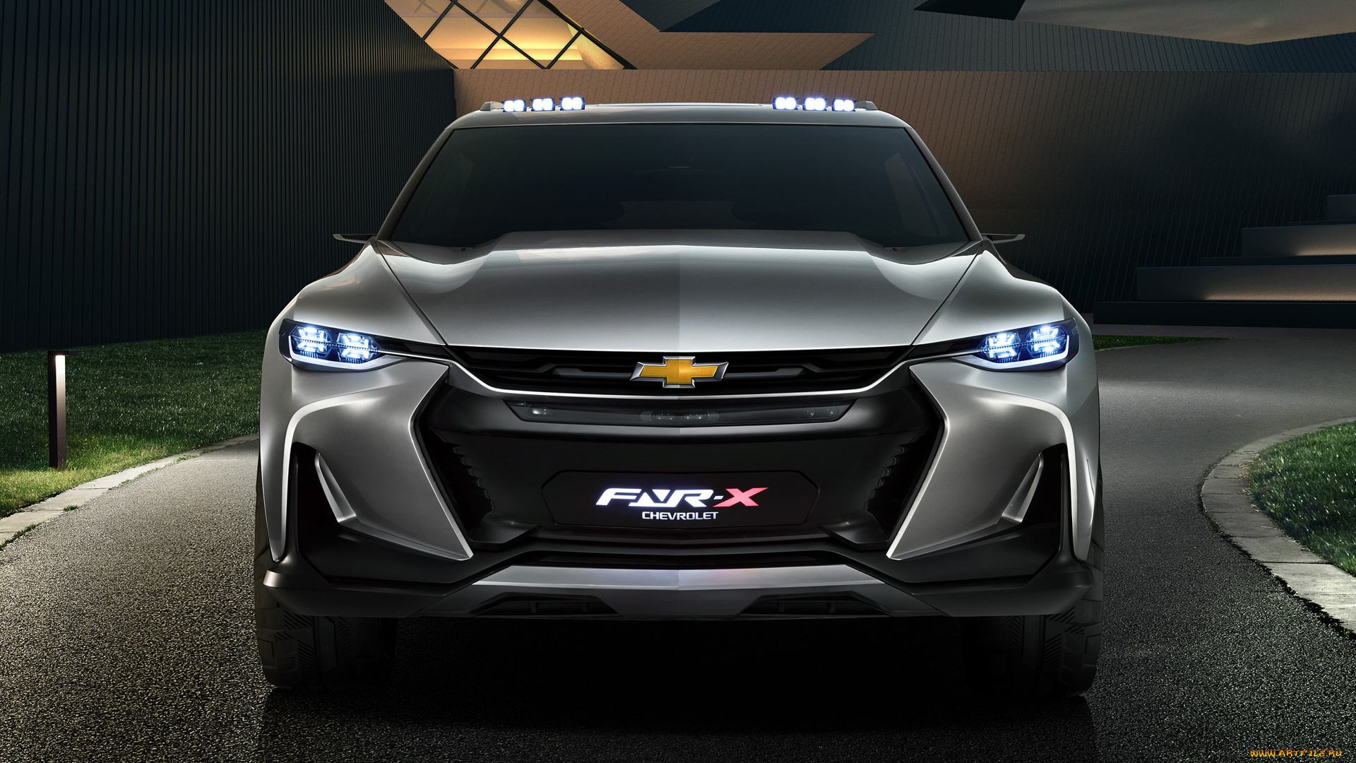 chevrolet, fnr-x, concept, 2017, автомобили, 3д, 2017, concept, fnr-x, chevrolet