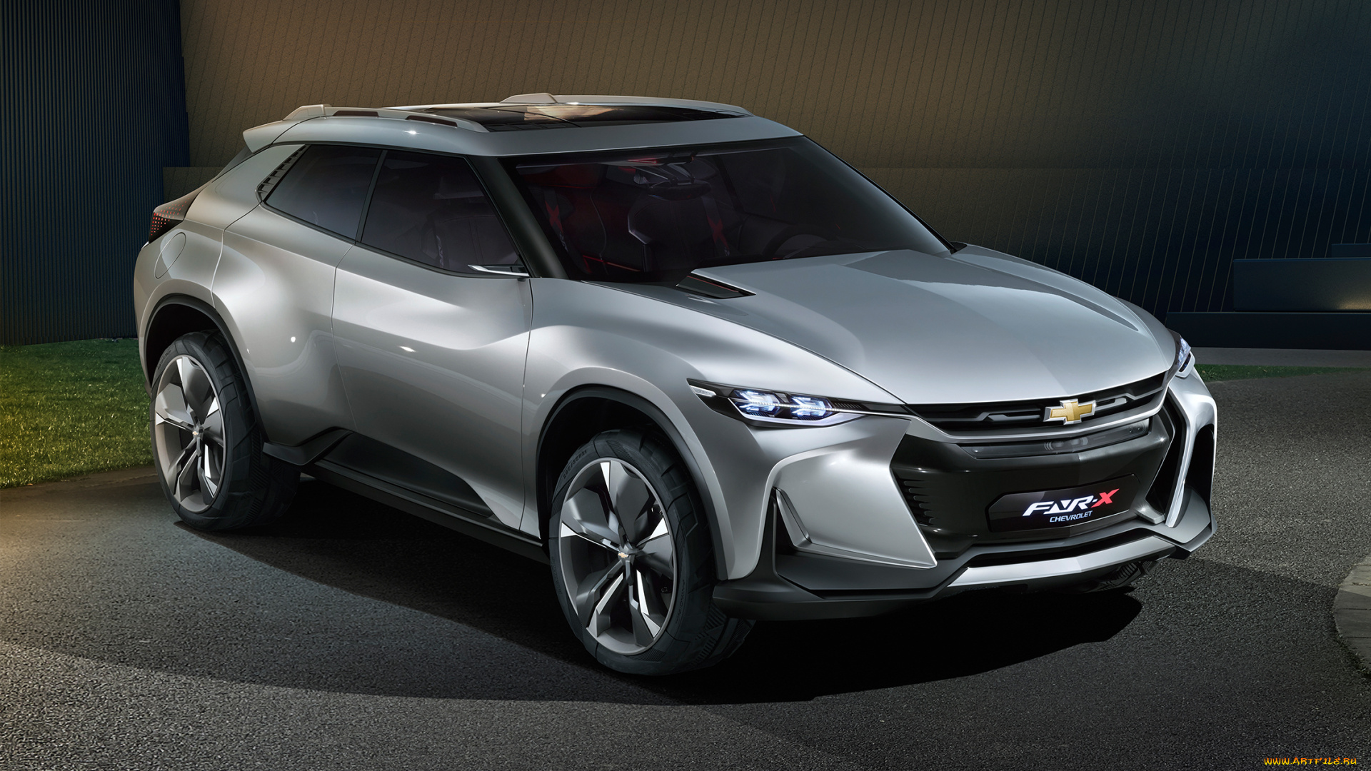 chevrolet, fnr-x, concept, 2017, автомобили, 3д, 2017, concept, fnr-x, chevrolet