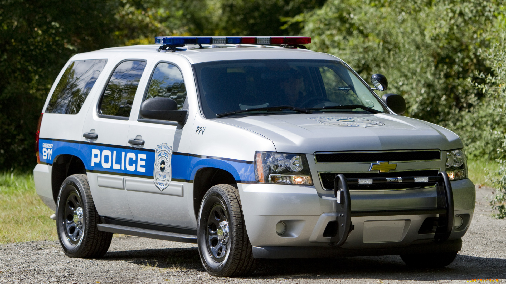 chevrolet, tahoe, police, 2014, автомобили, chevrolet, 2014, police, tahoe