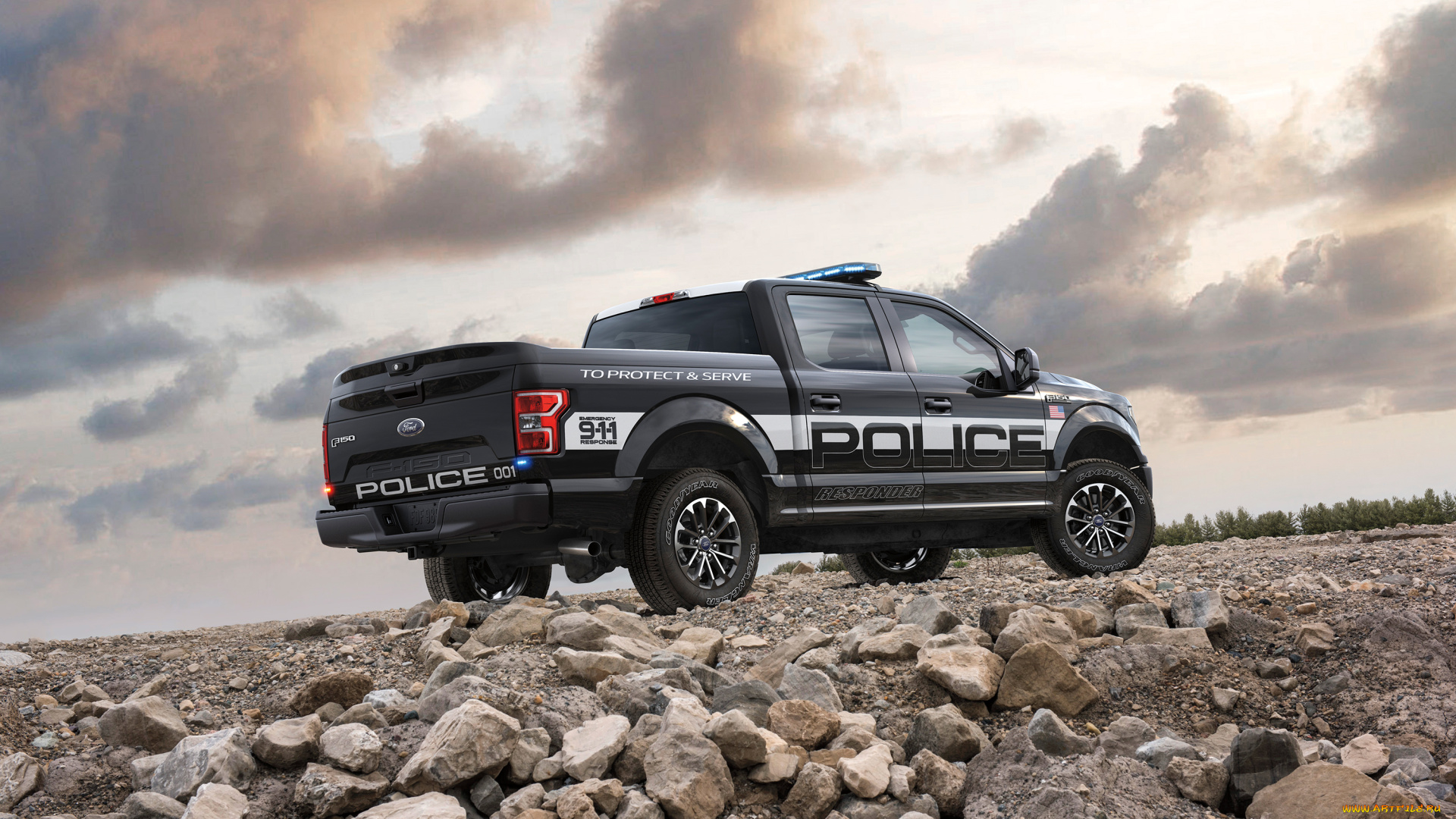 ford, f-150, police, 2018, автомобили, ford, police, 2018, f-150