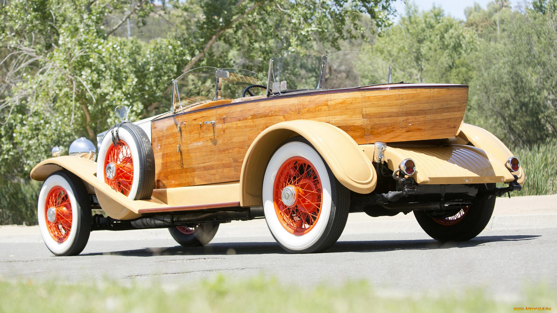 rolls-royce, phantom, ii, boattail, tourer, 1932, автомобили, классика, ii, phantom, rolls-royce, 1932, tourer, boattail