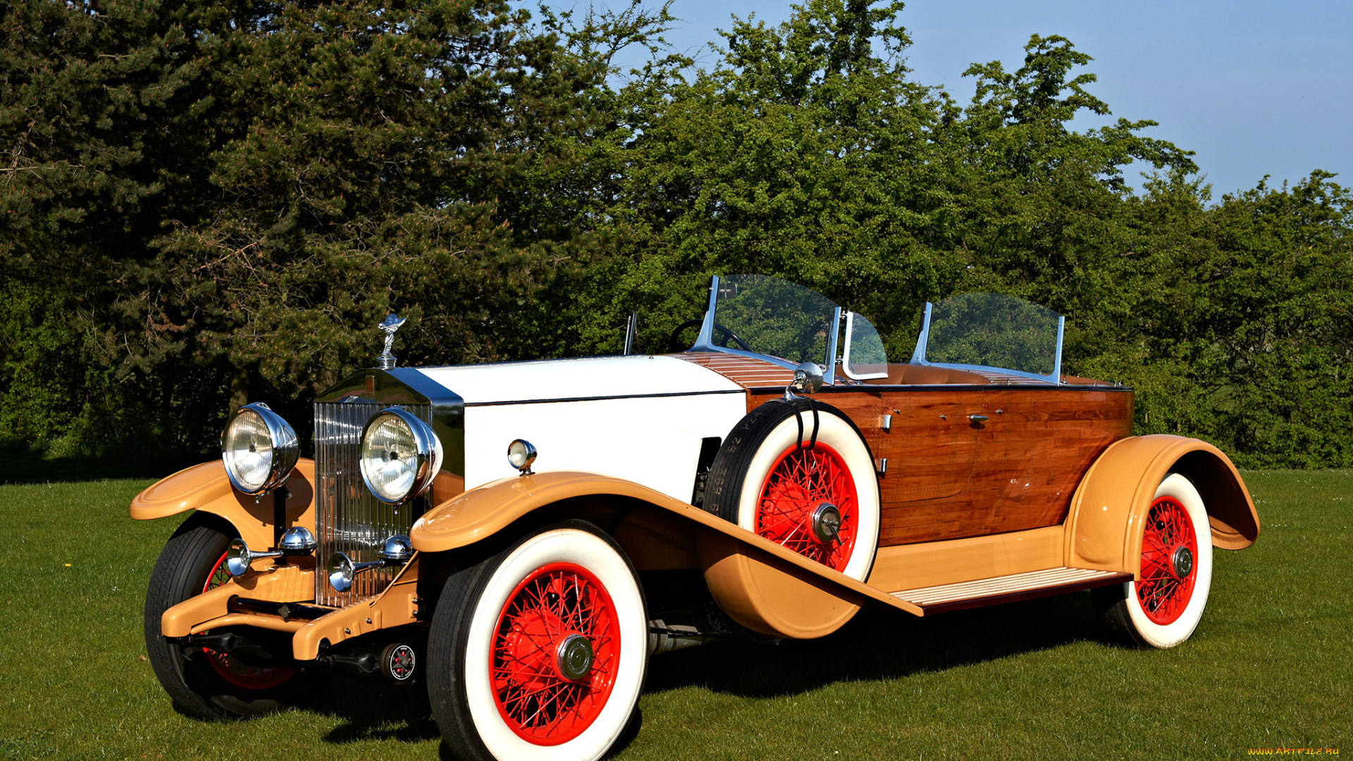 rolls-royce, phantom, ii, boattail, tourer, 1932, автомобили, классика, 1932, tourer, boattail, ii, phantom, rolls-royce