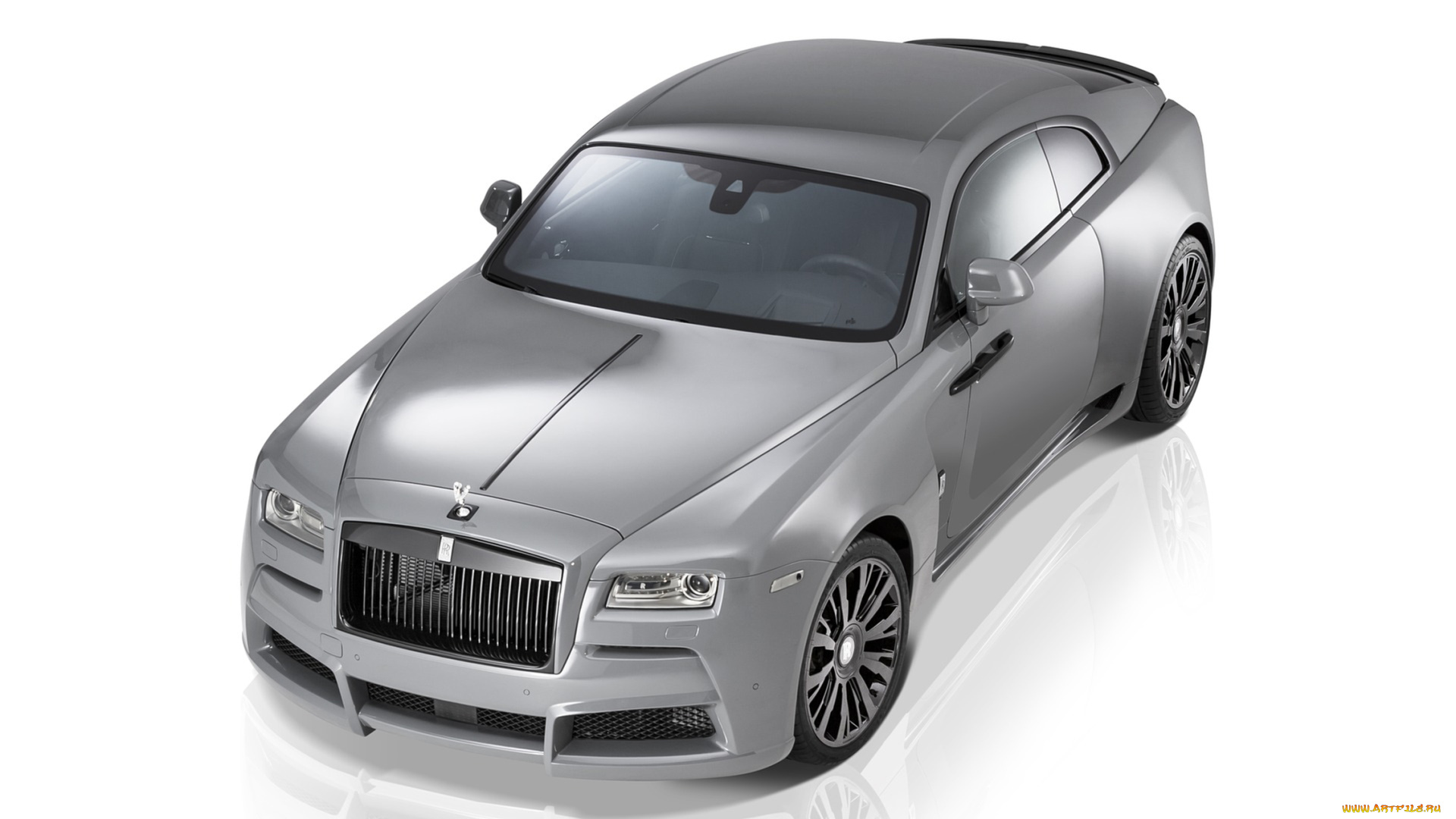 rolls-royce, wraith, 2016, автомобили, rolls-royce, серый, 2016, wraith